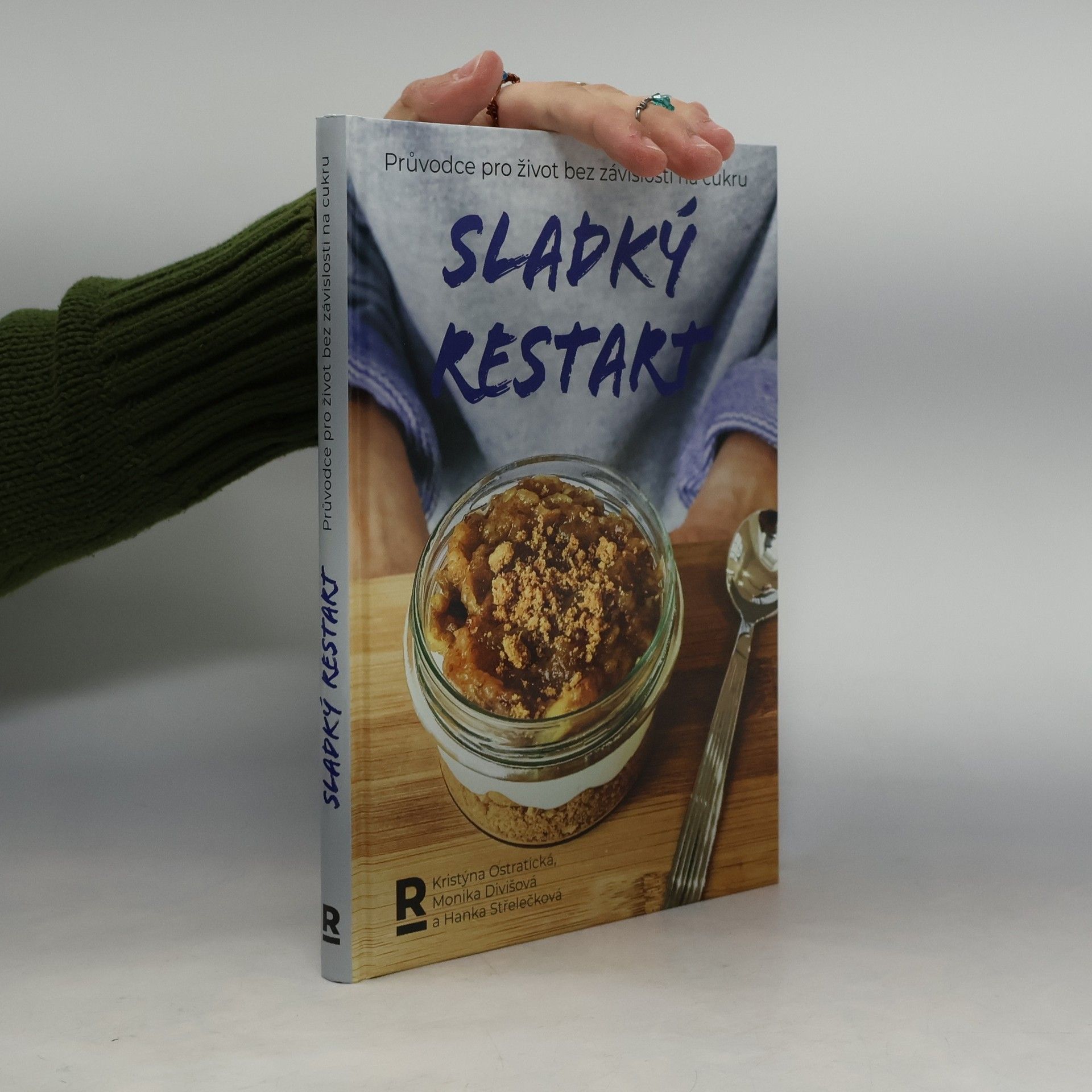 Kristýna Ostratická Sladký restart