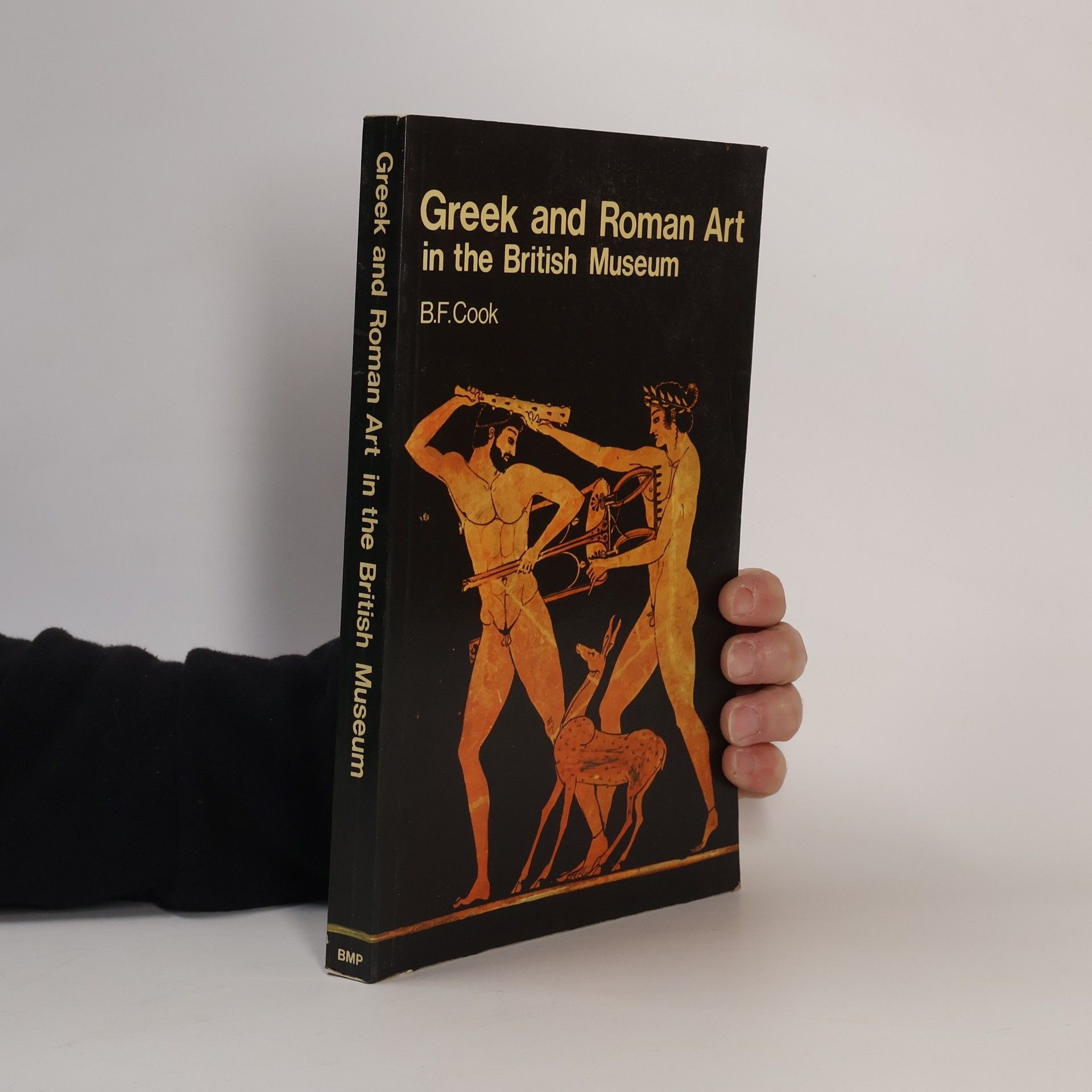 Greek and Roman Art in the British Museum