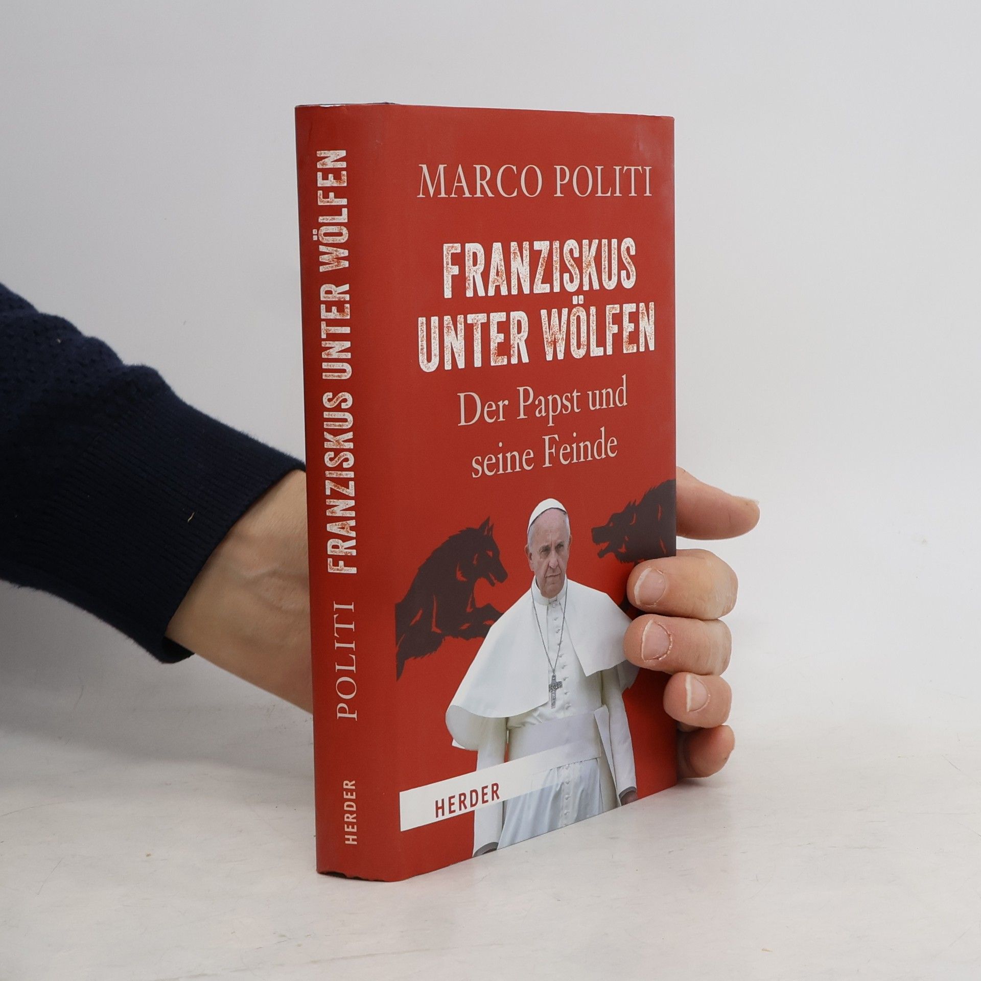 Marco Politi Franziskus unter Wölfen