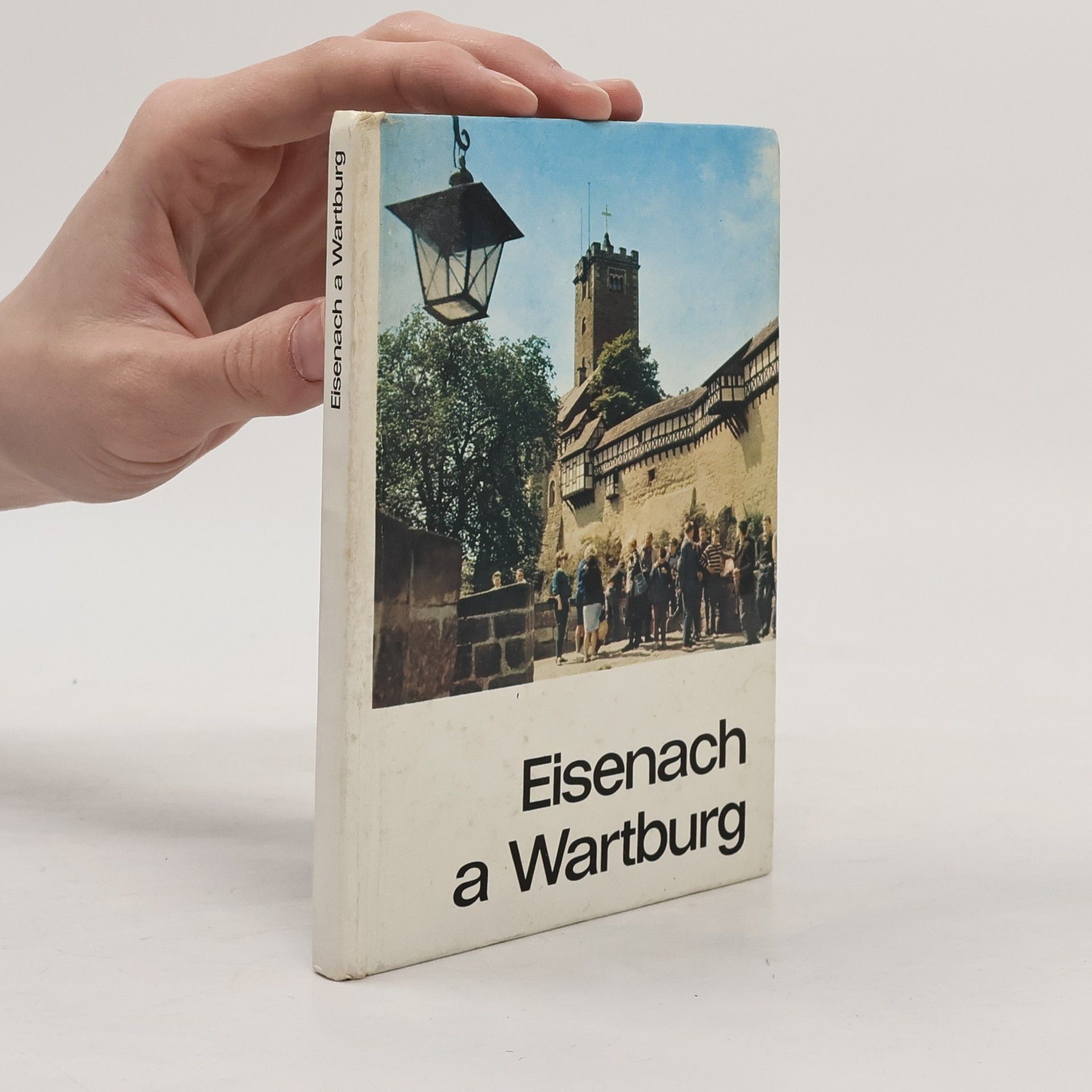 Klaus Anders Eisenach a Wartburg