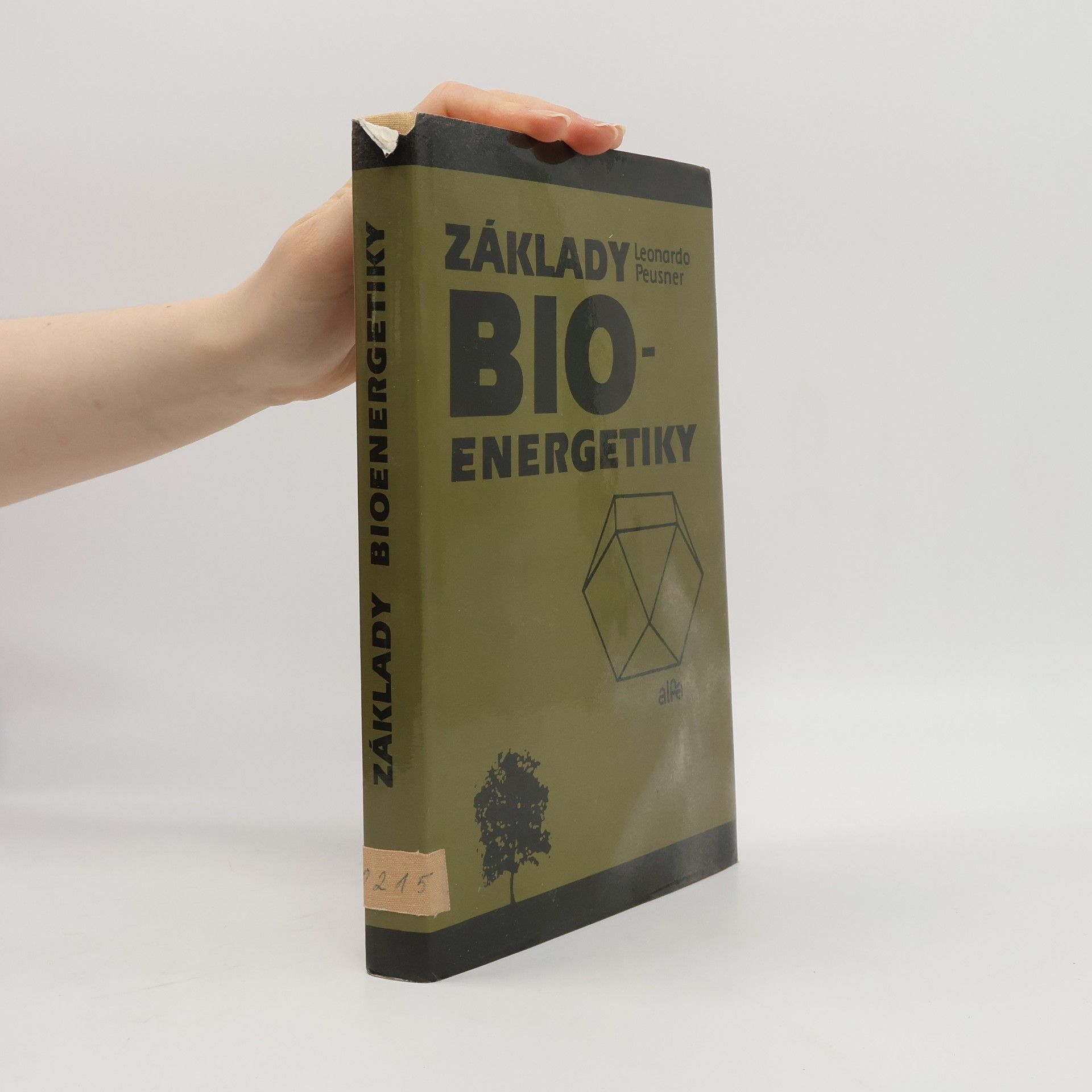 Various authors Základy bio-energetiky