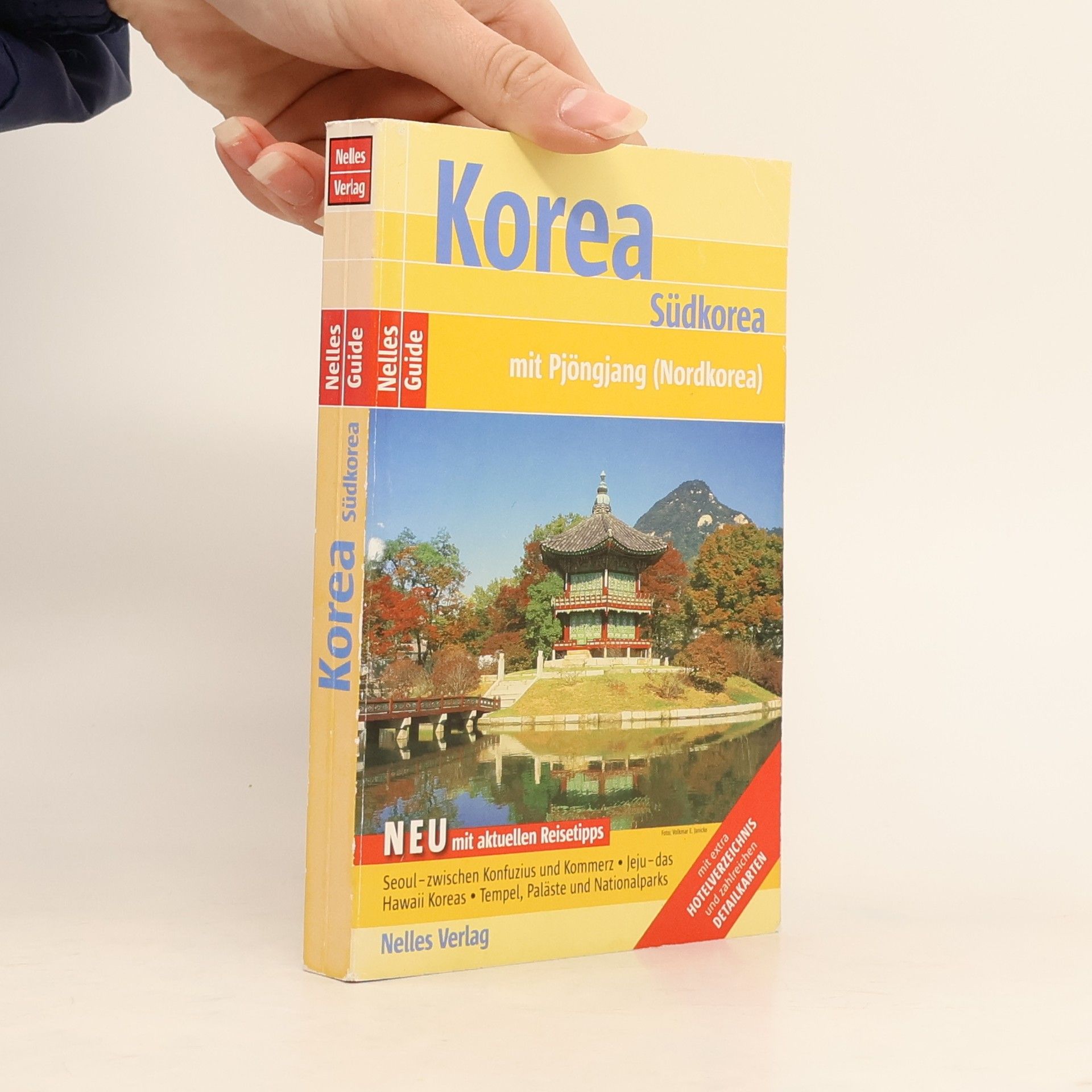 Oliver Fülling Korea