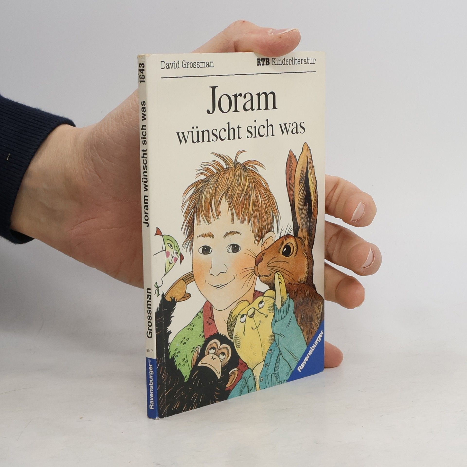 Joram wunscht sich was