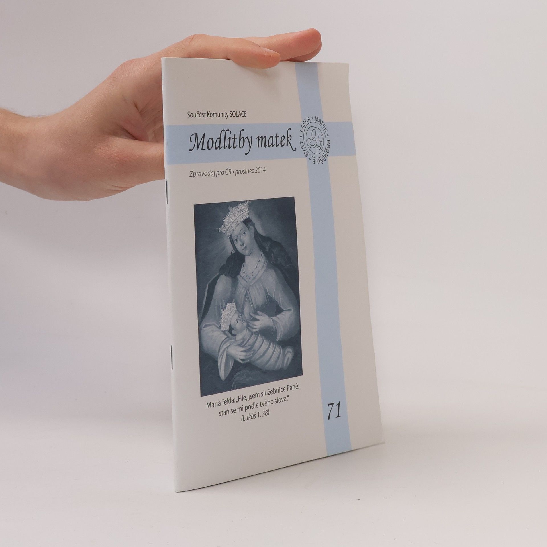 AA.VV. Modlitby matek 71