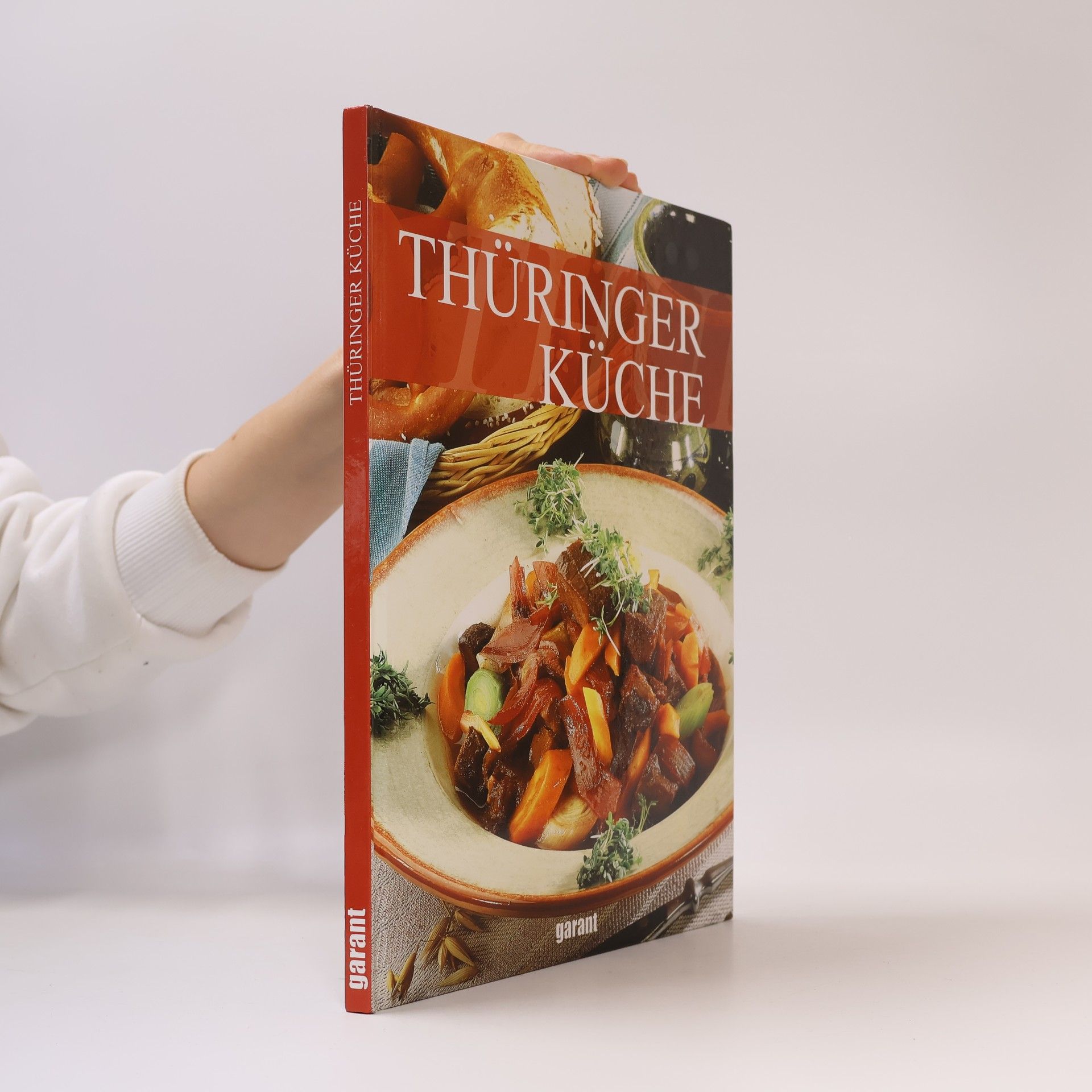 Collectif d'auteurs Thüringer Küche