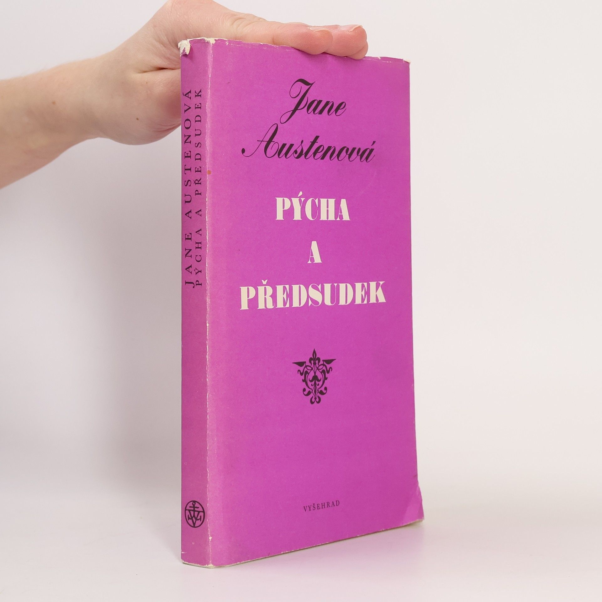 Jane Austen Pýcha a předsudek