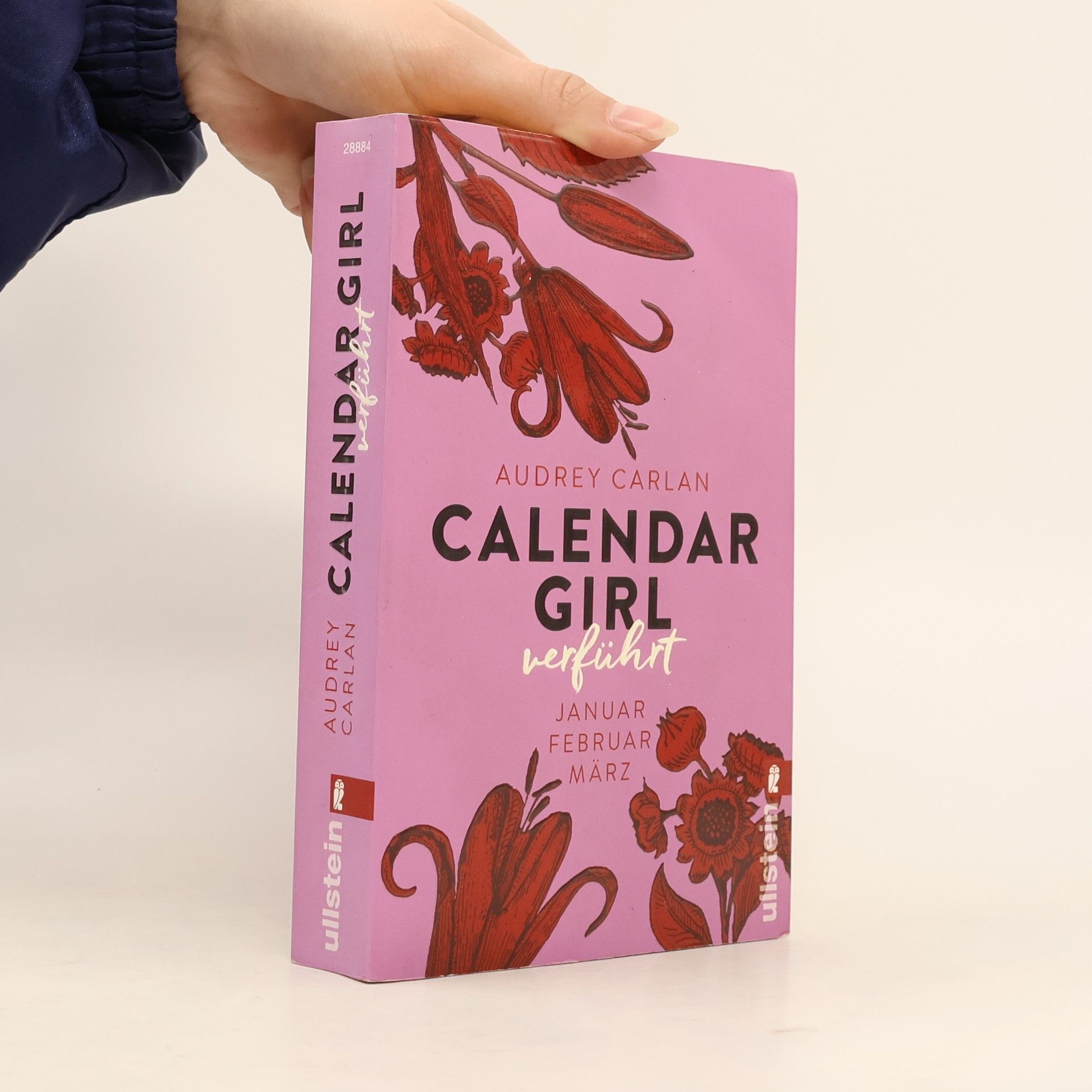Audrey Carlan Calendar Girl. Verführt