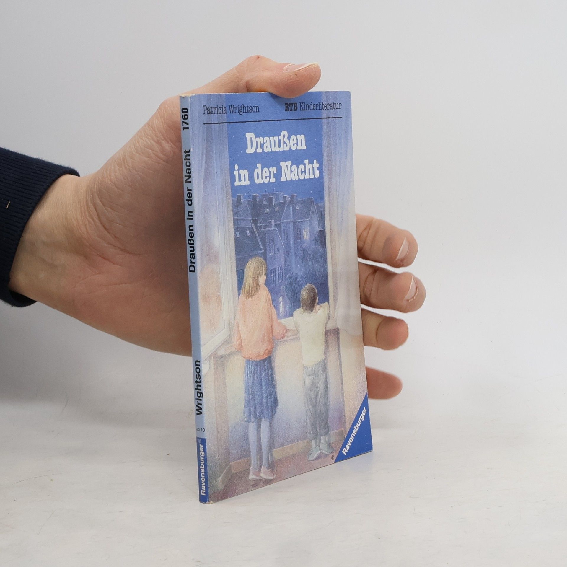 Patricia Wrightson Draussen in der Nacht