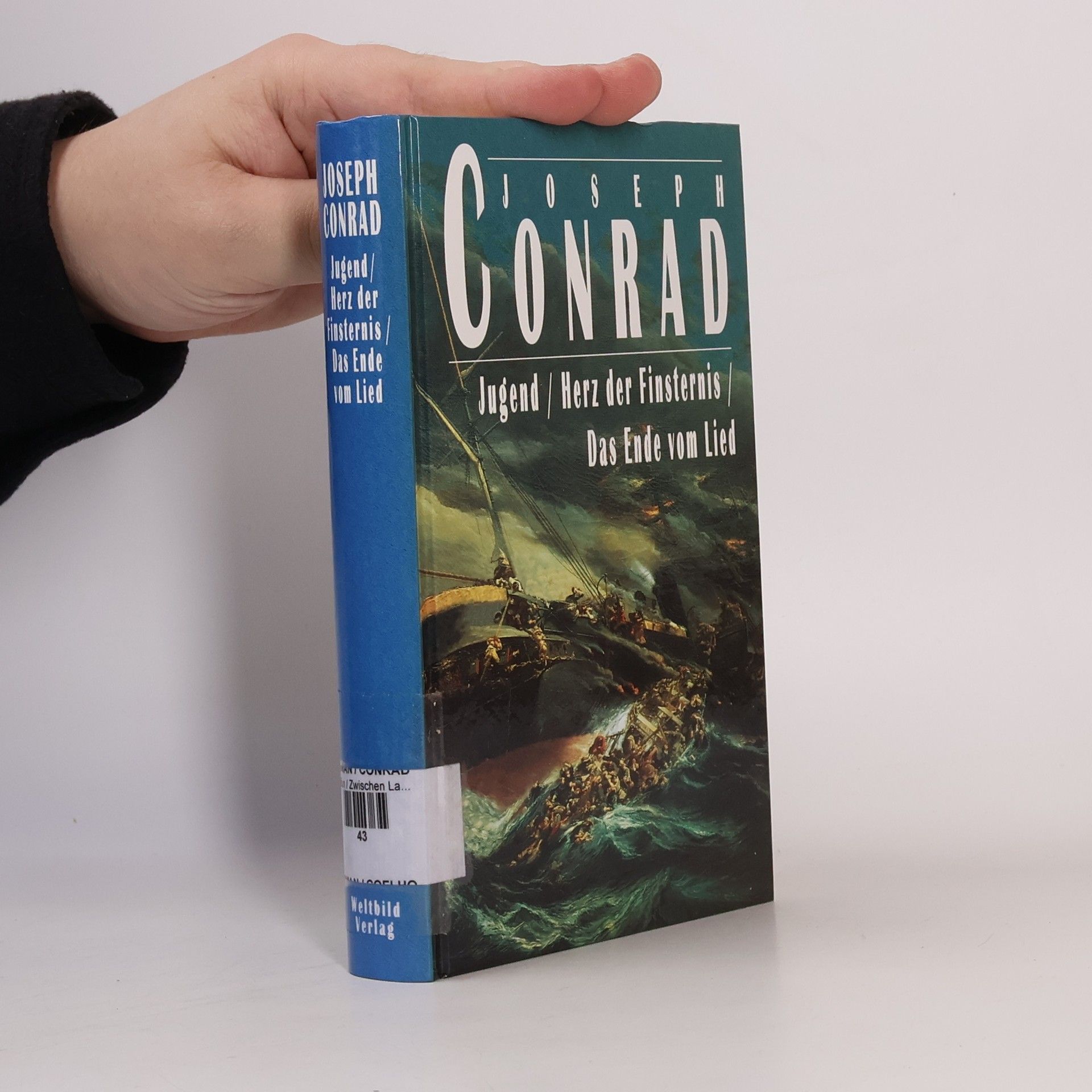 Joseph Conrad Herz der Finsternis/Jugend/Das Ende vom Lied