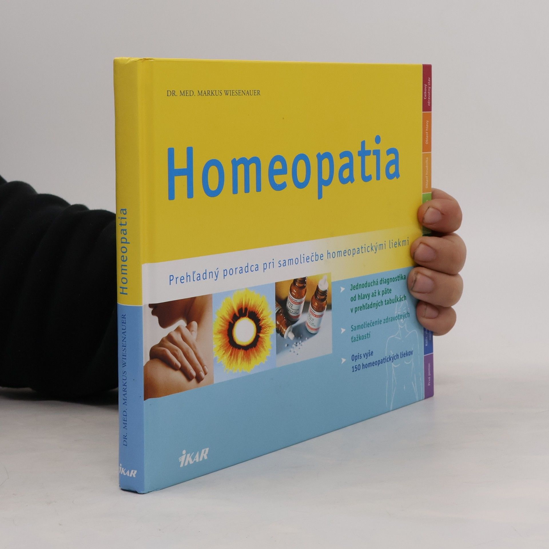 Markus Wiesenauer Homeopatia