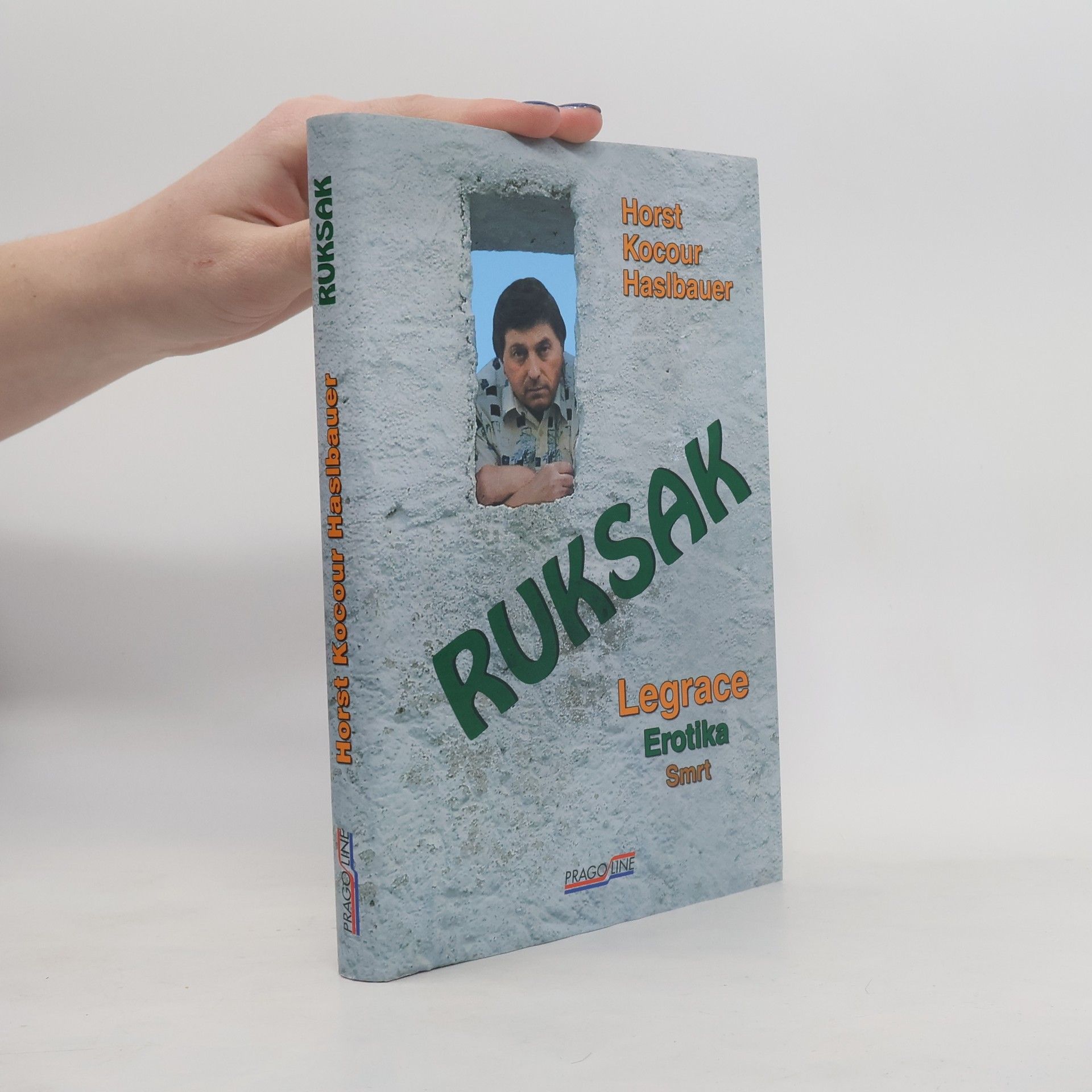 Horst Haslbauer Ruksak