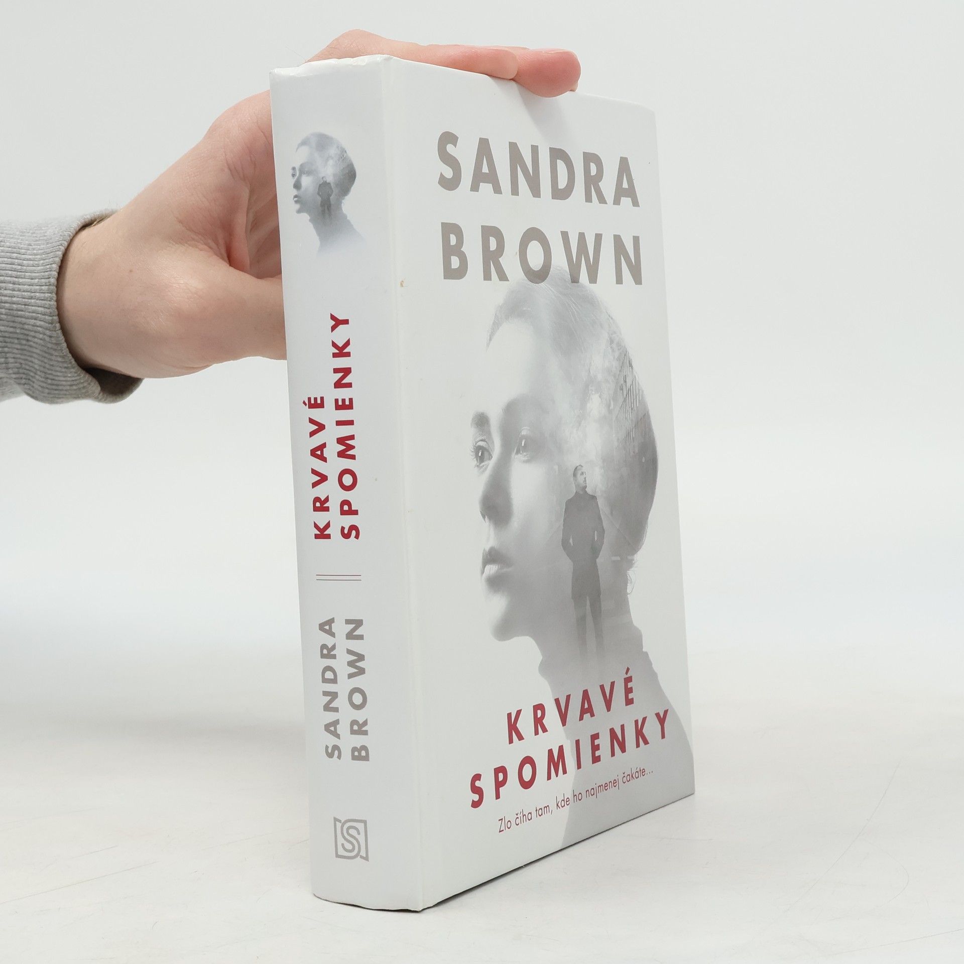 Sandra Brown Krvavé spomienky