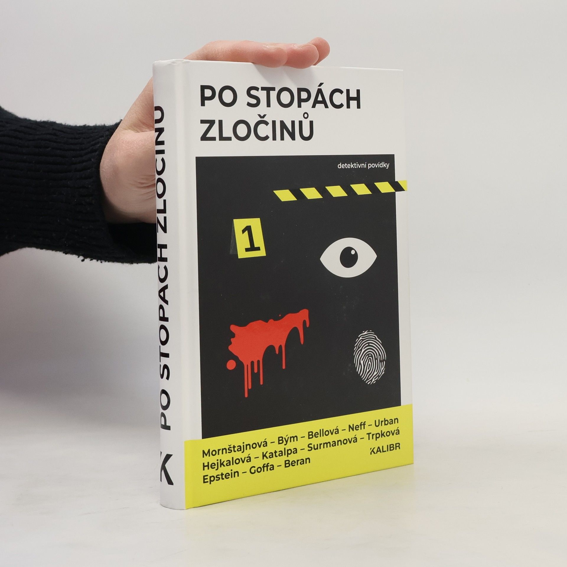 Bianca Bellová Po stopách zločinů