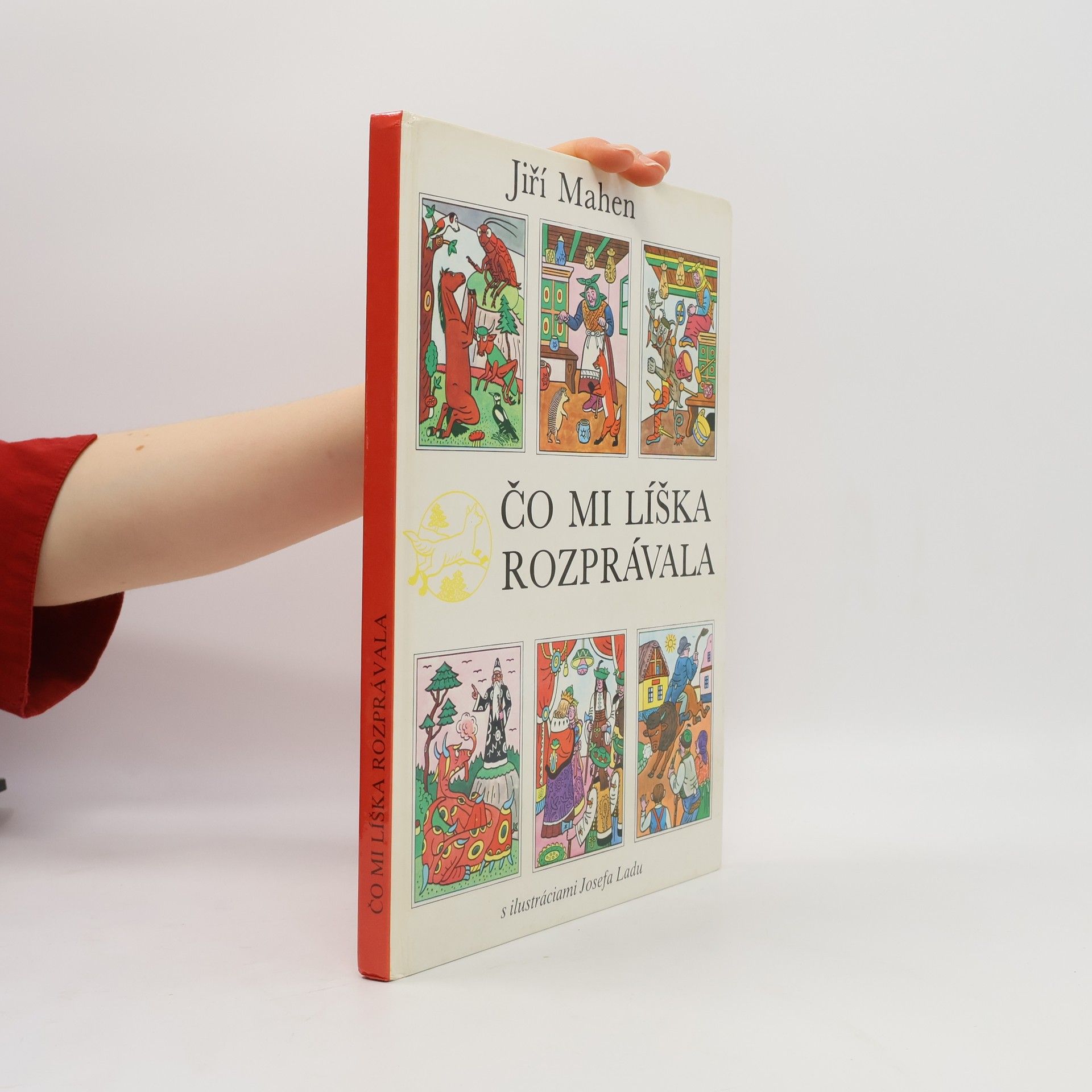 Čo mi líška rozprávala