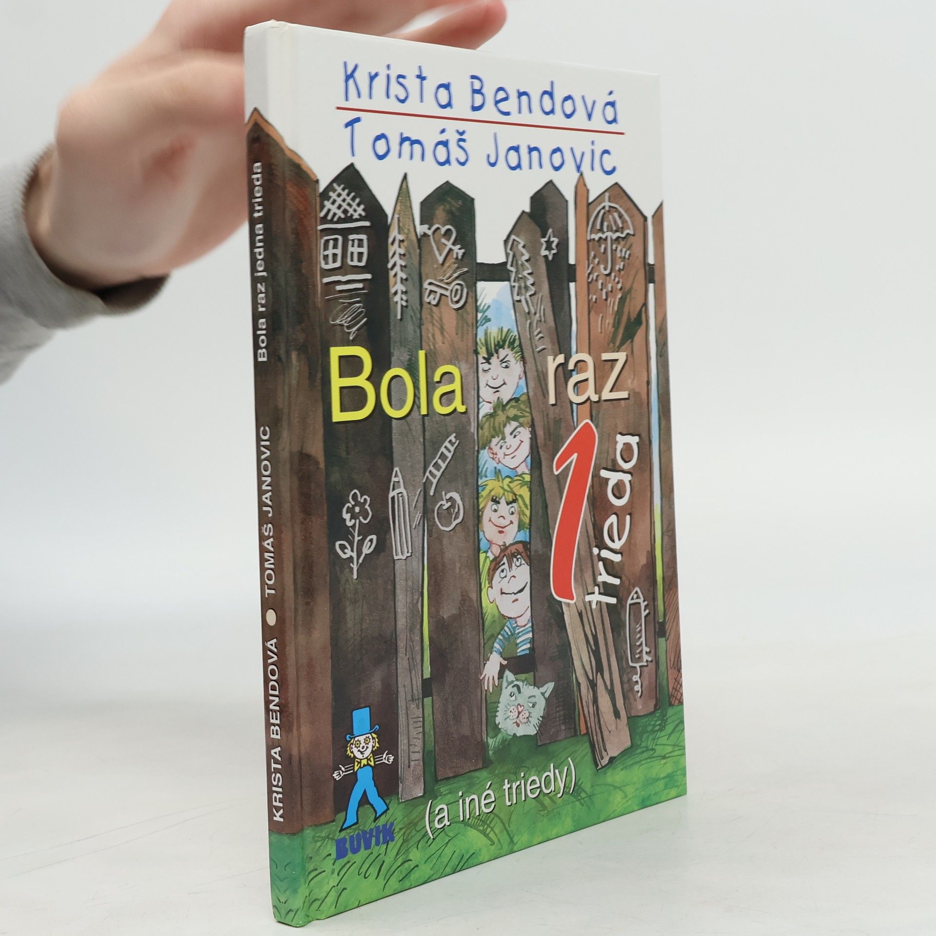 Bola raz jedna trieda