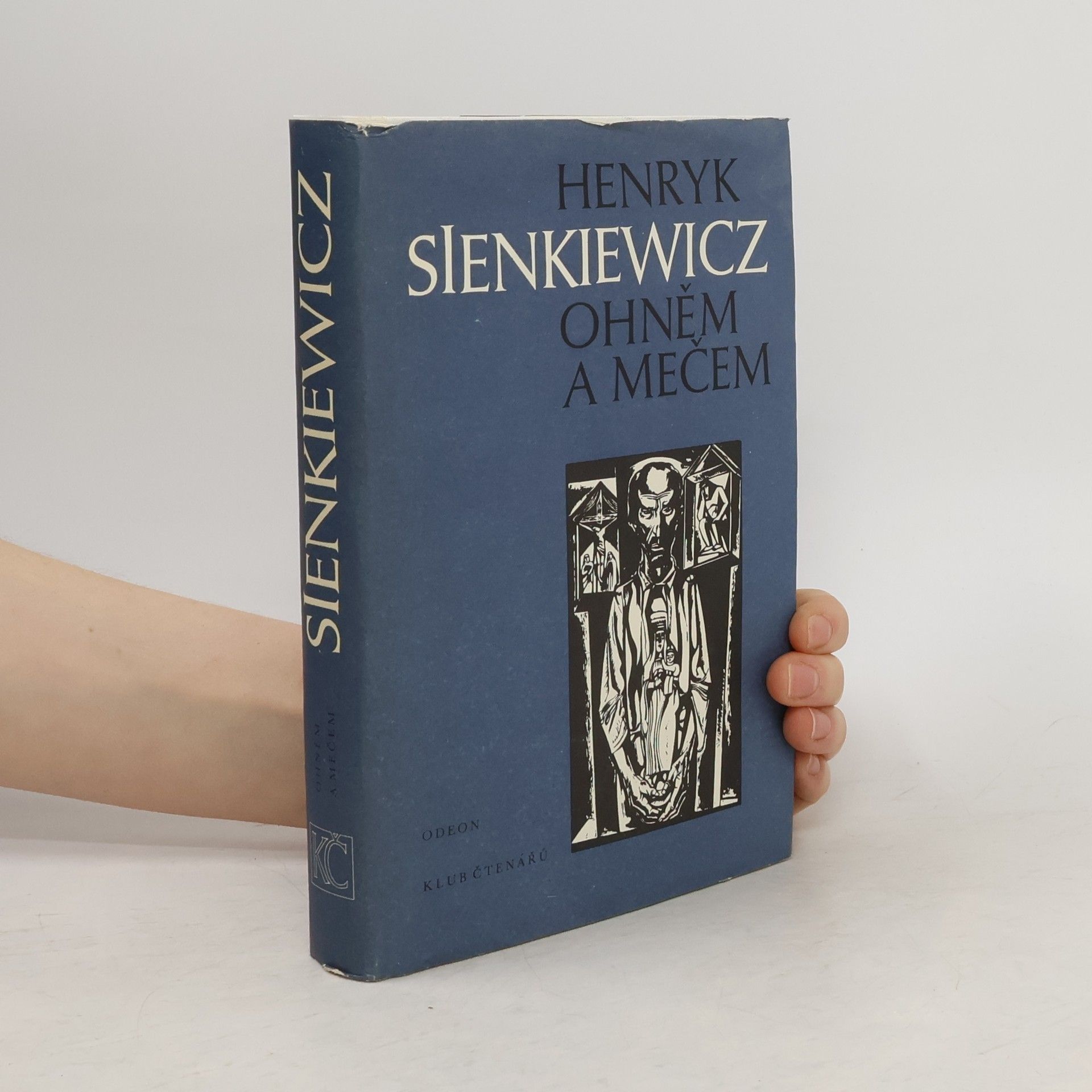 Henryk Sienkiewicz Ohněm a mečem
