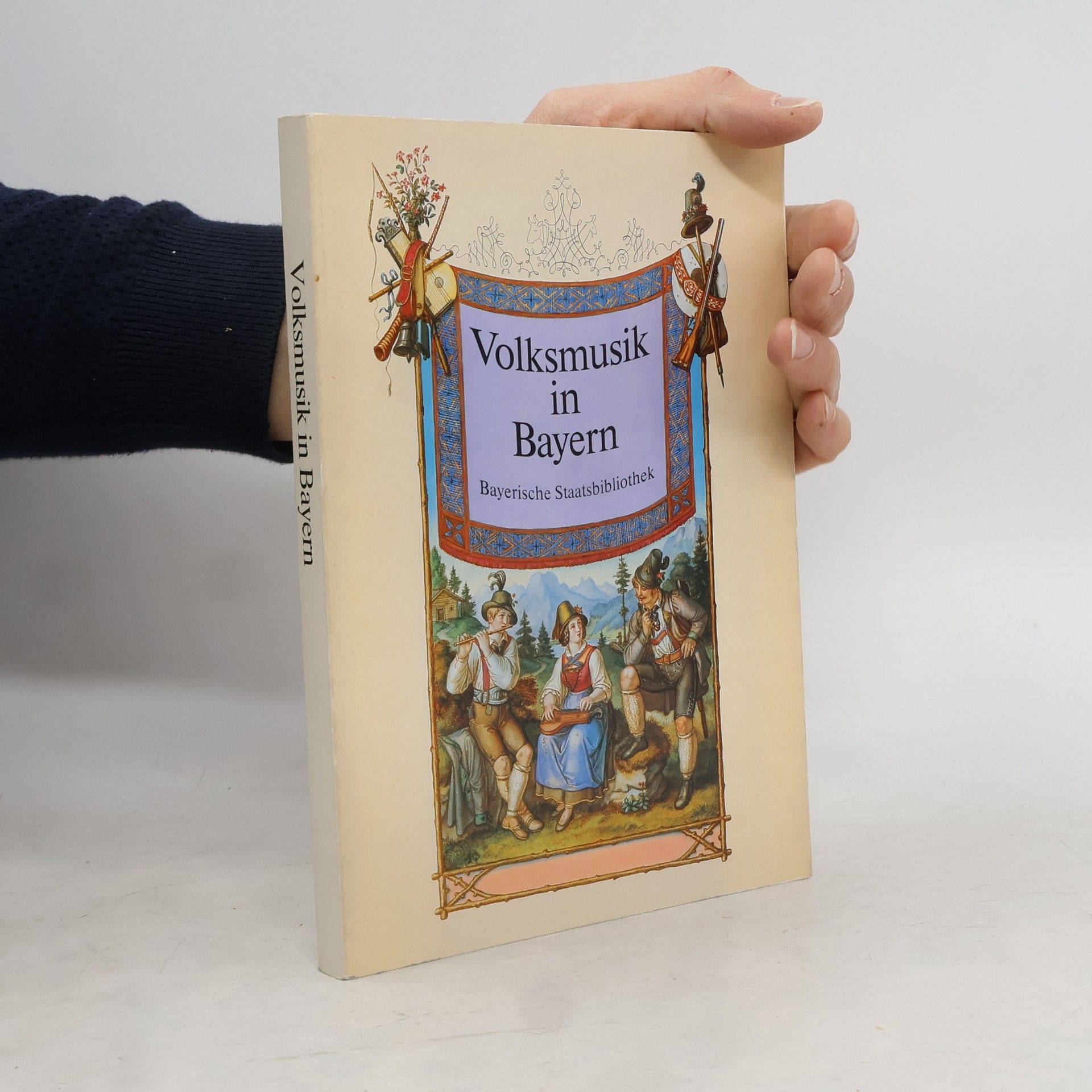 Robert Münster Volksmusik in Bayern