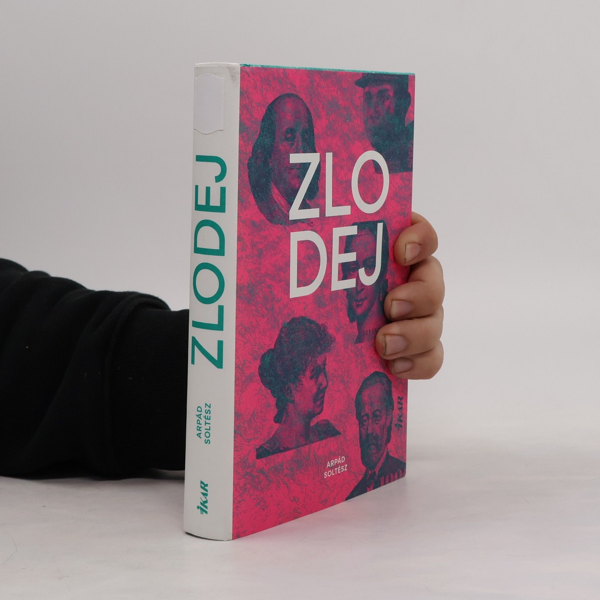 Arpád Soltész Zlodej