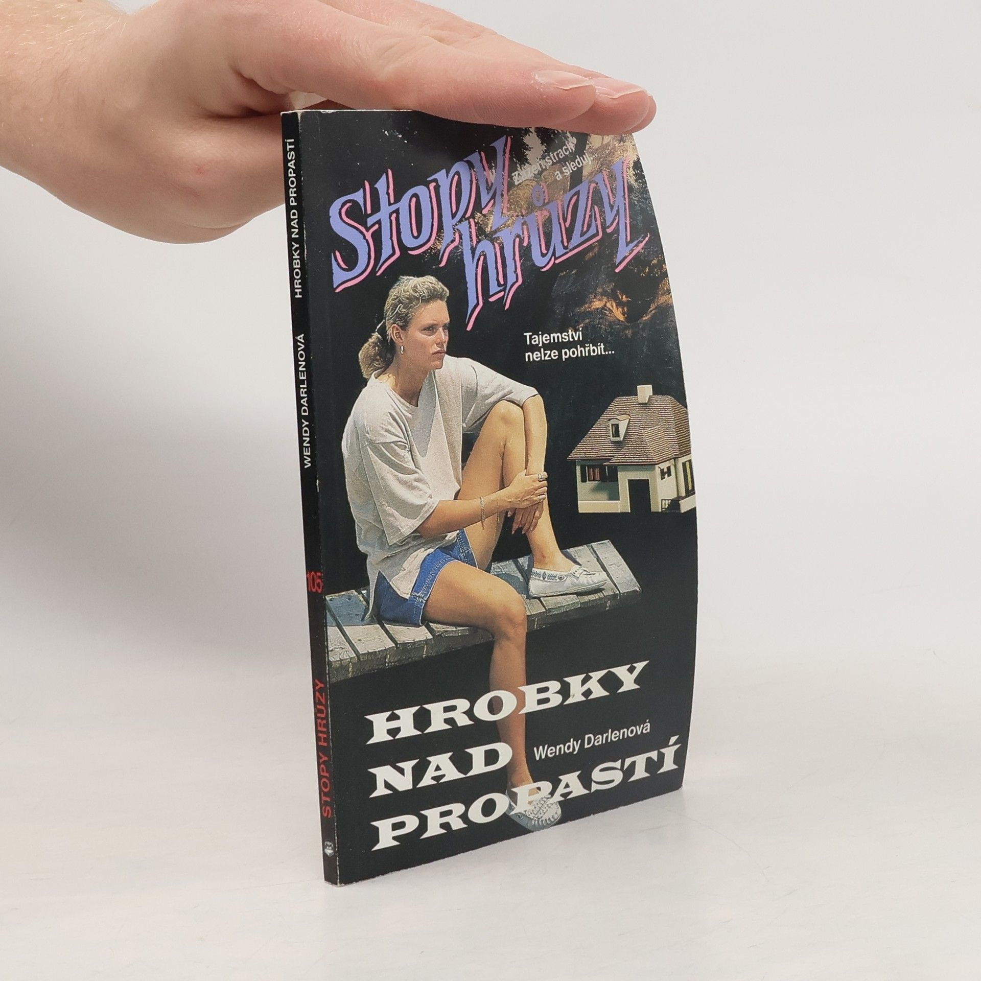 Wendy Darlen Hrobky nad propastí