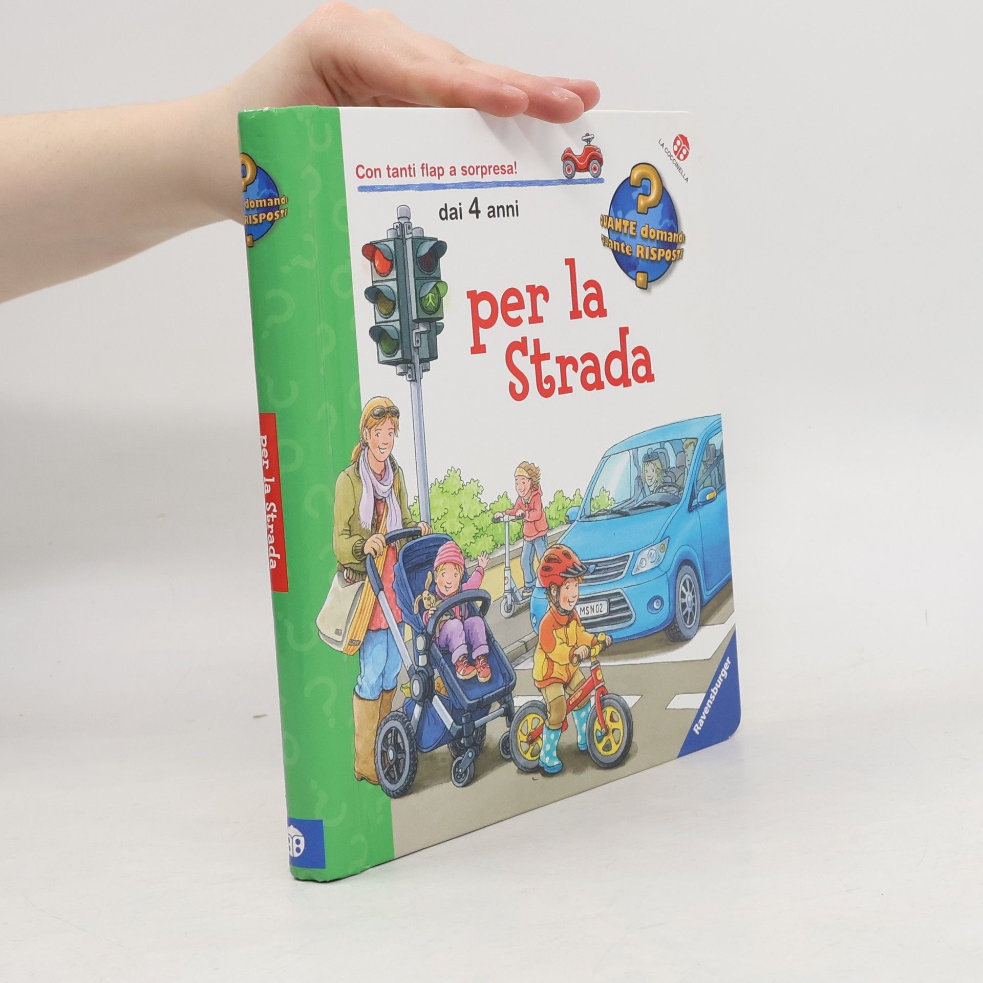 Quante domande quante risposte: Per la strada