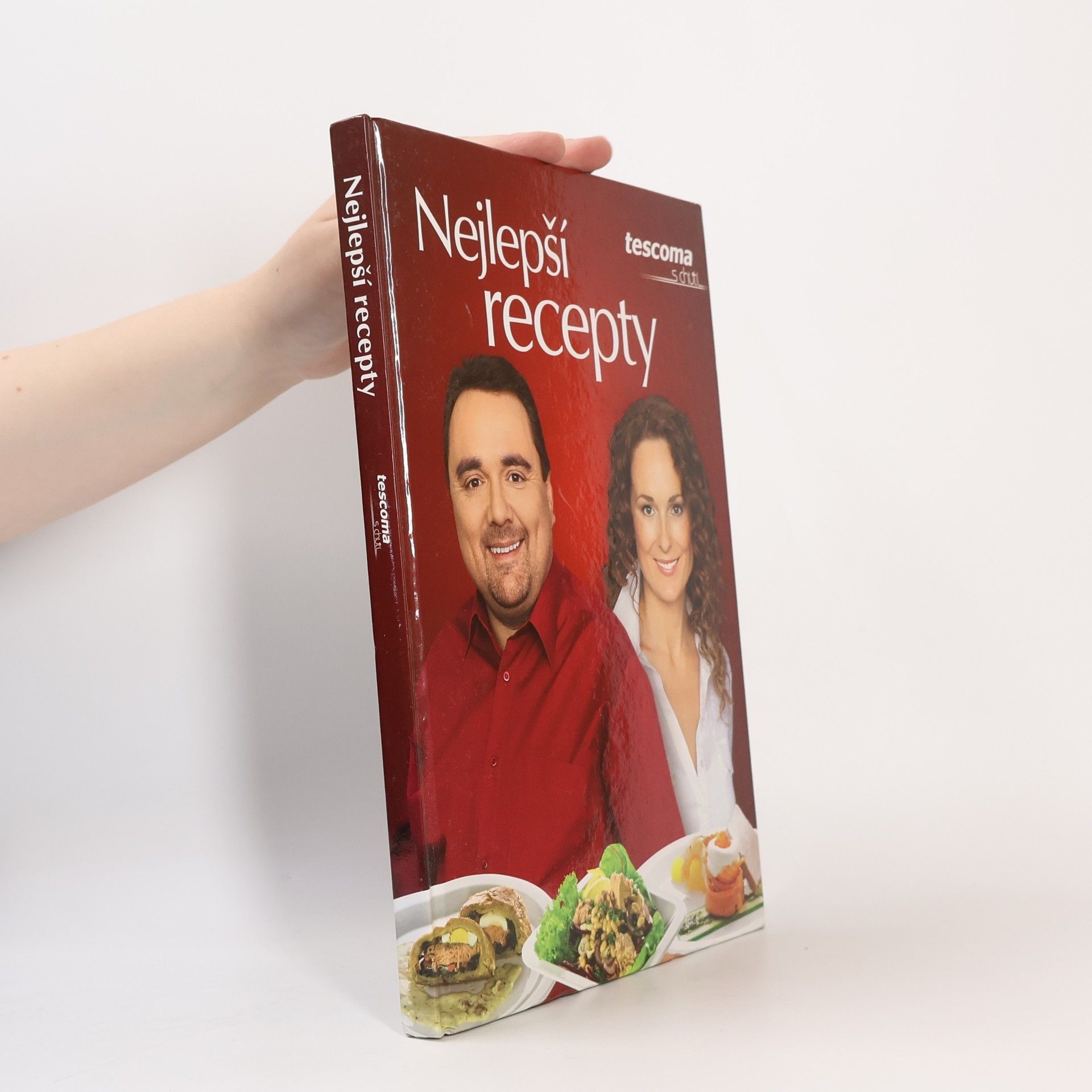 Autorenkollektiv Nejlepší recepty. Tescoma s chutí Tescoma s chutí