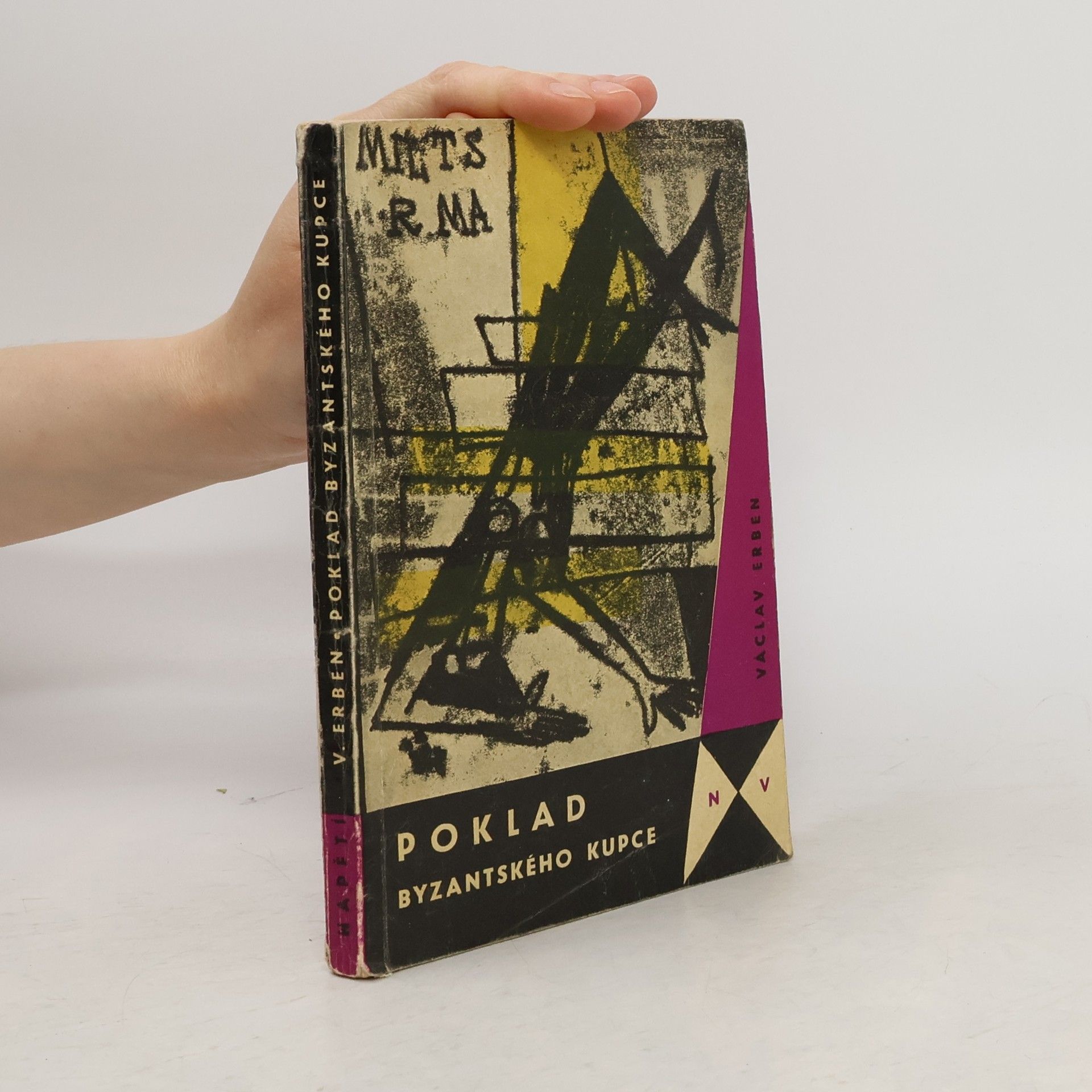 Poklad byzantského kupce