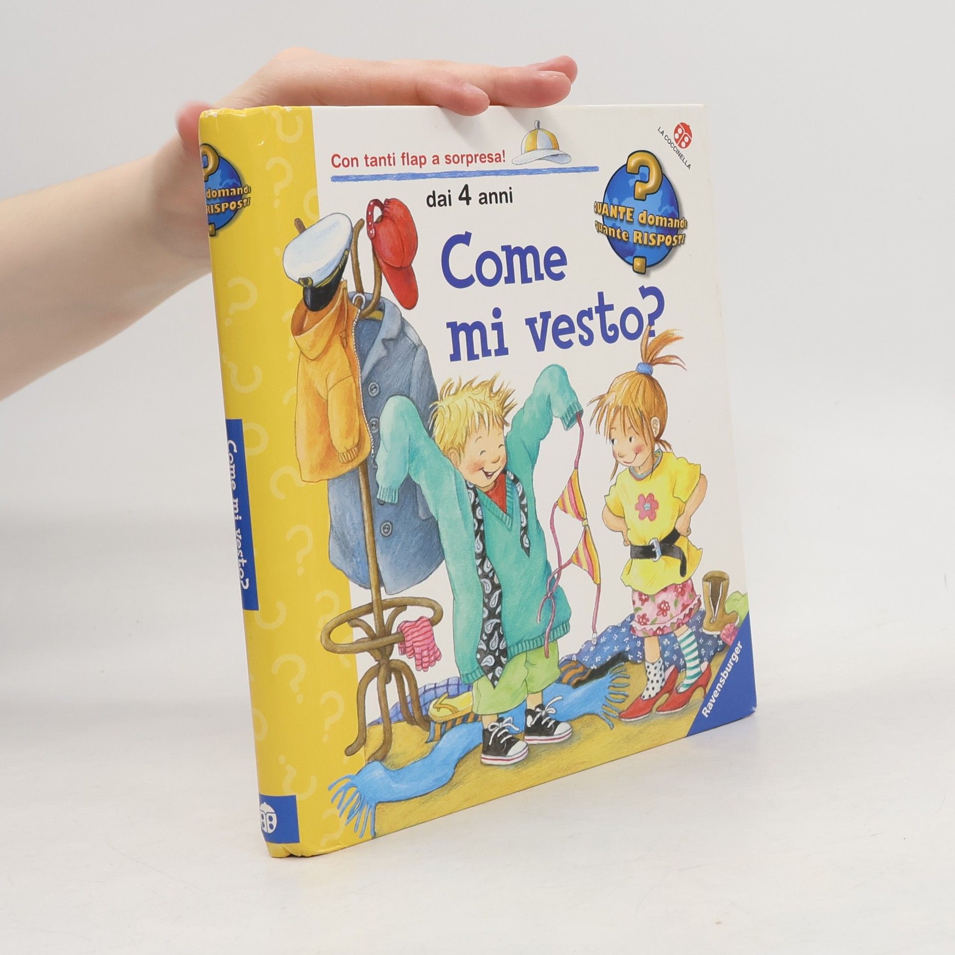 Tante domande tante Risposte: Come mi vesto?