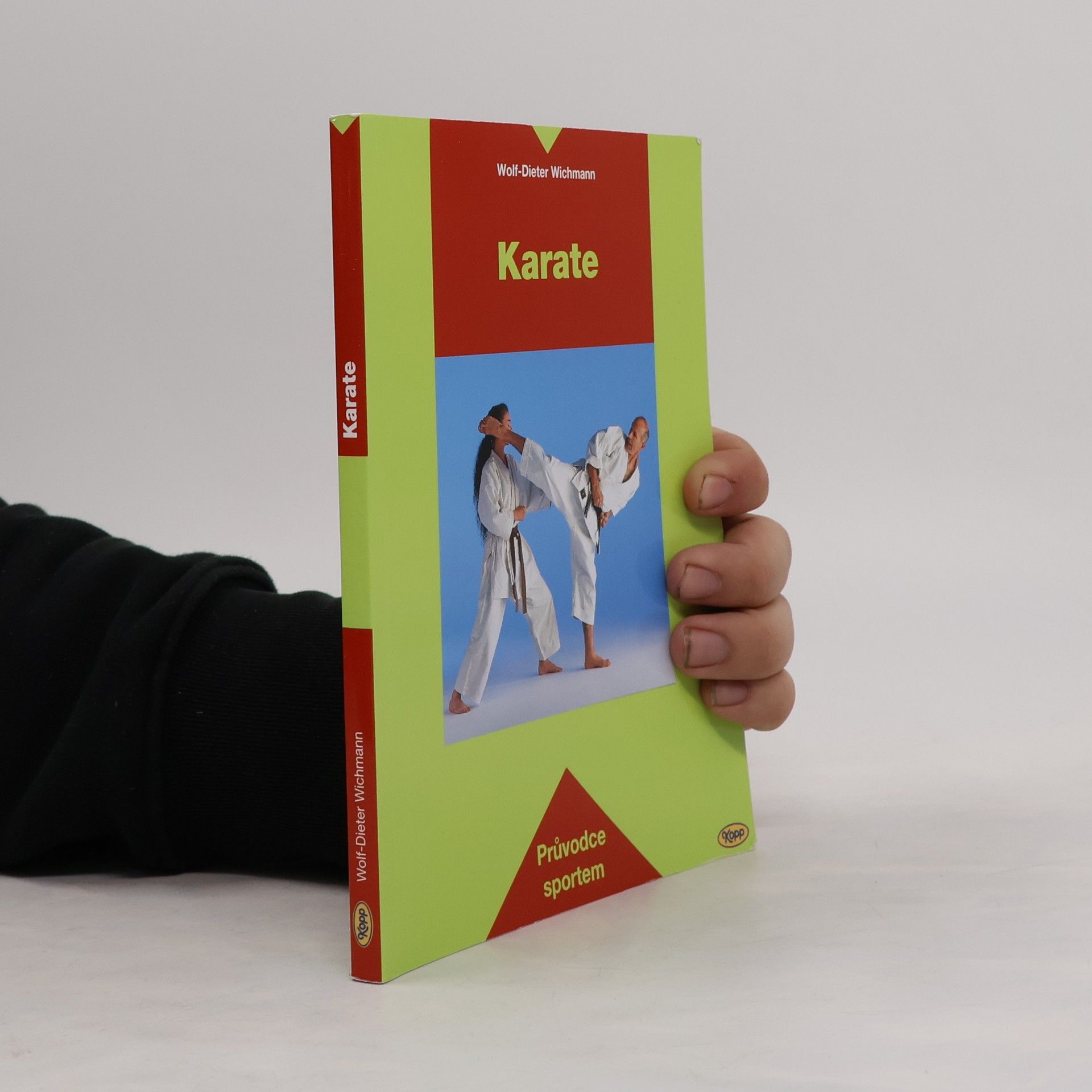 Wolf Wichmann Karate