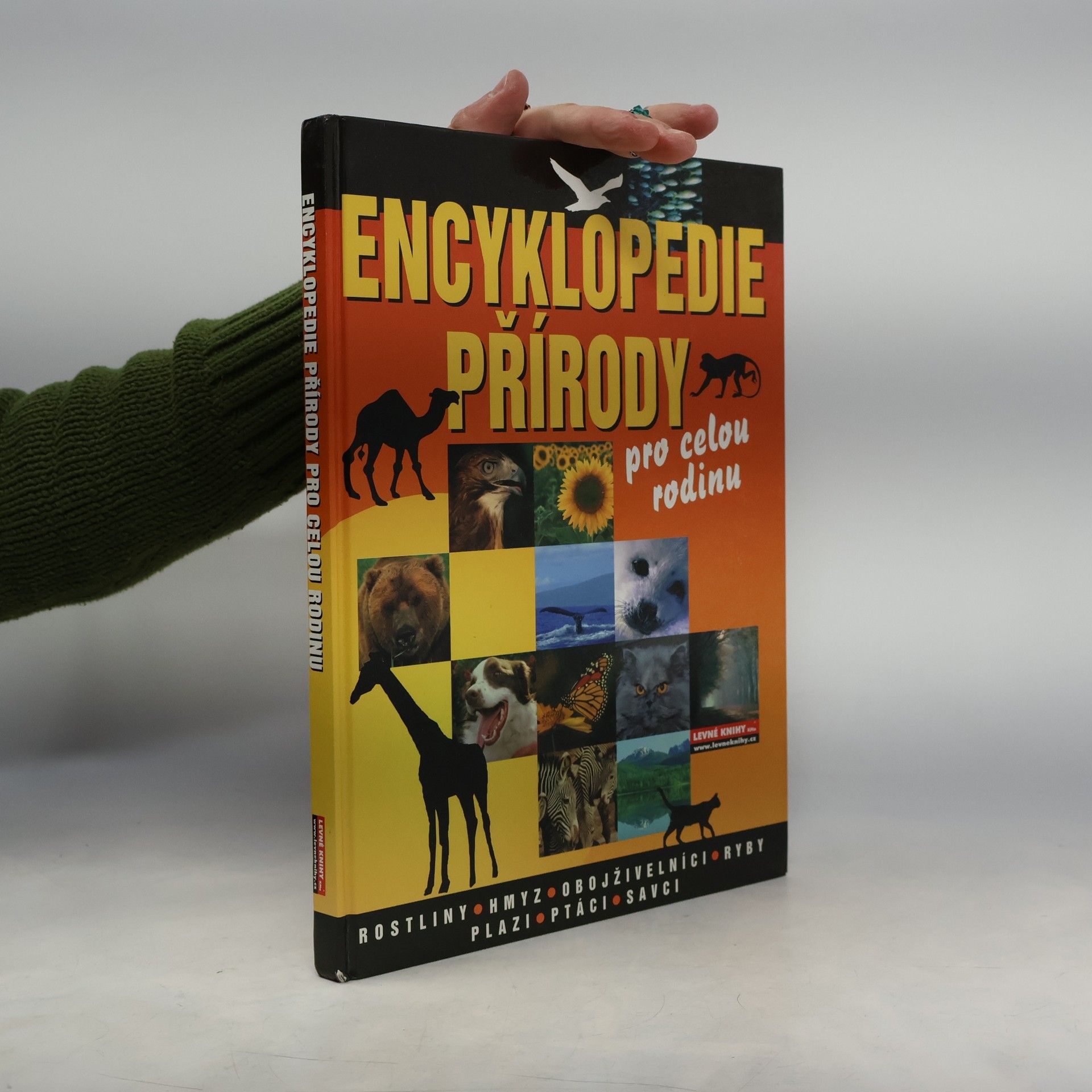 Encyklopedie přírody