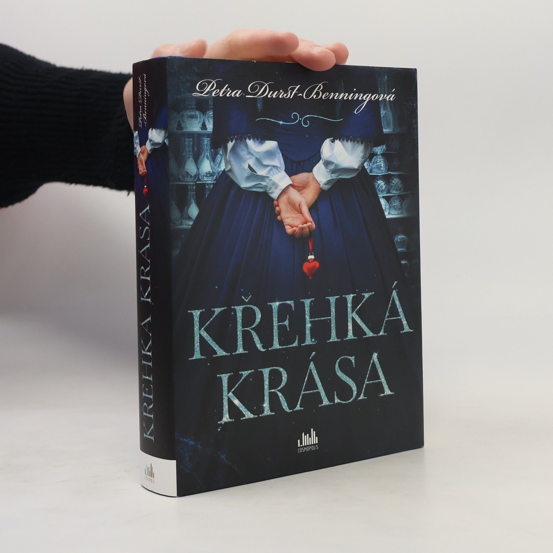 Petra Durst Benning Křehká krása