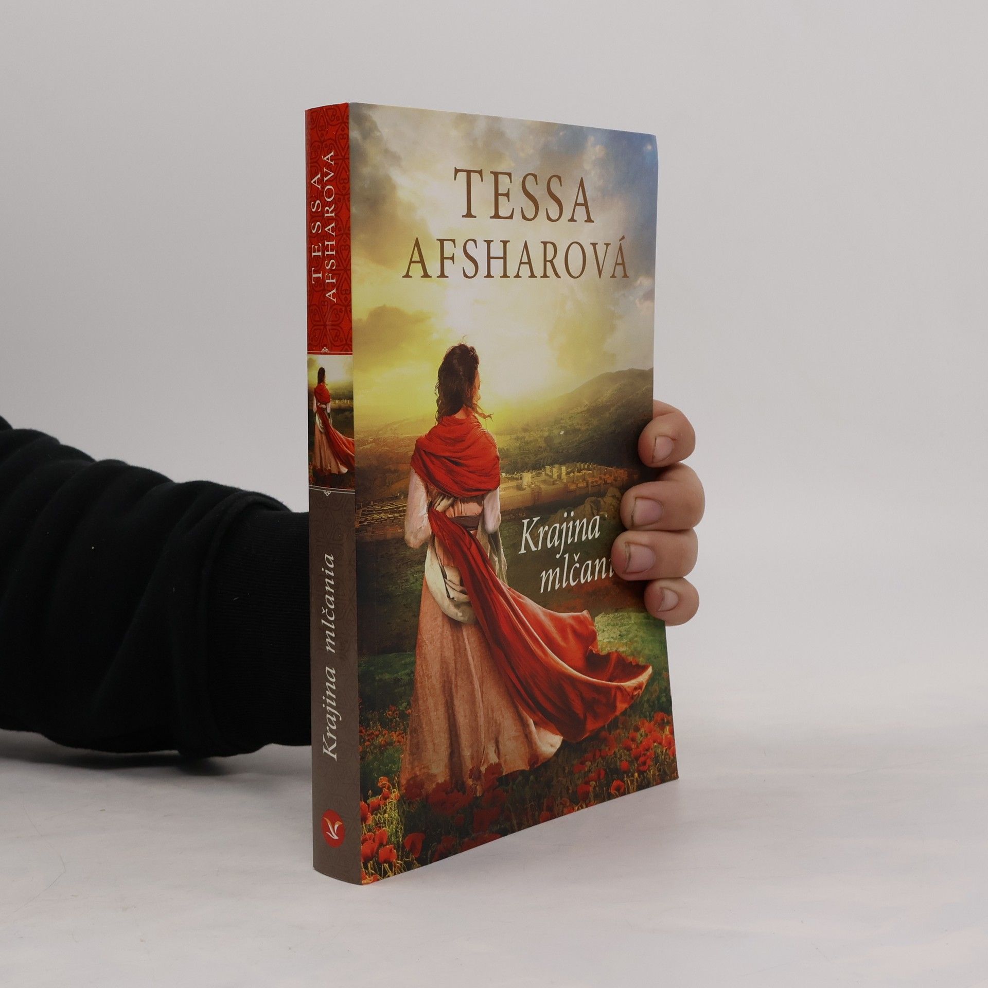 Tessa Afshar Krajina mlčania