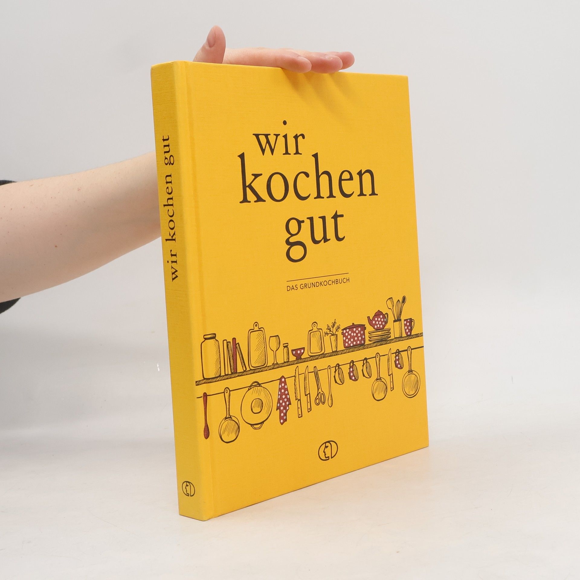 Various authors Wir kochen gut