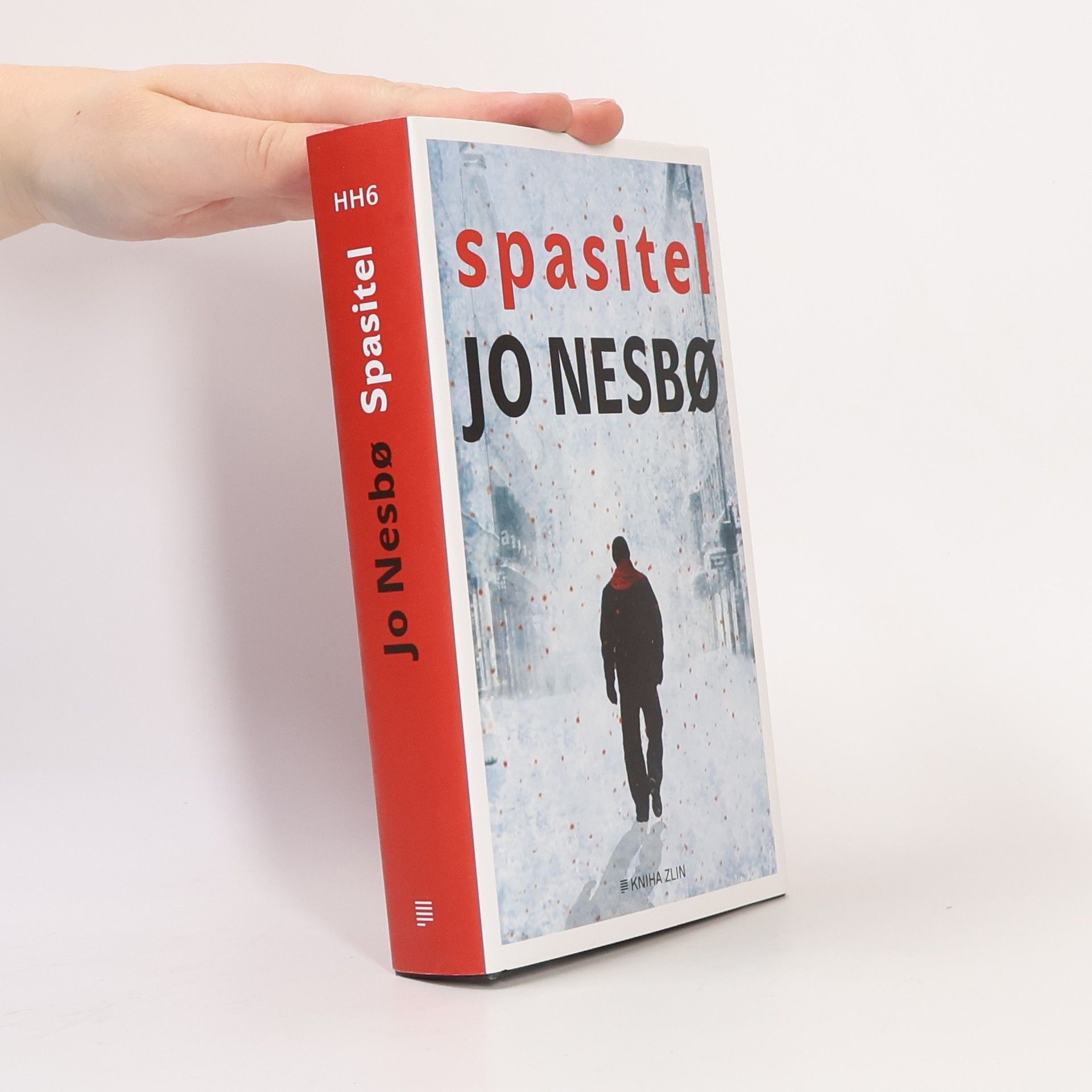 Jo Nesbø Spasitel