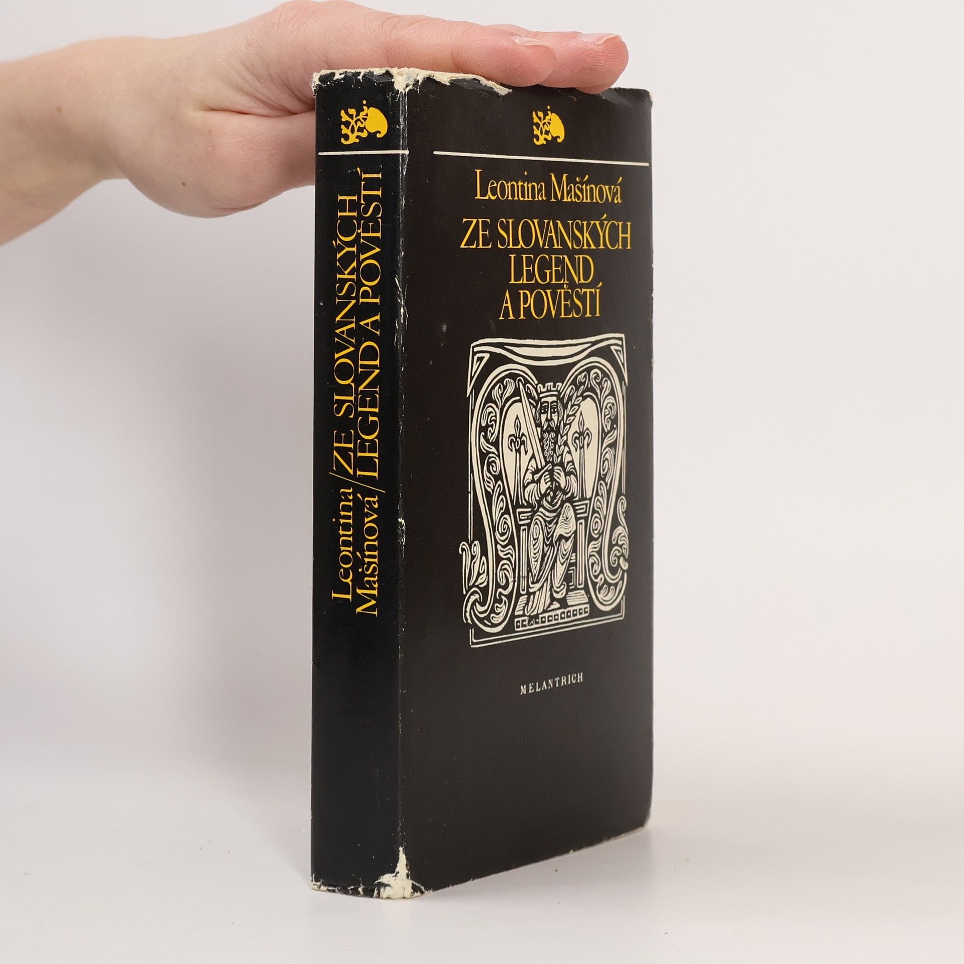 Ze slovanských legend a pověstí