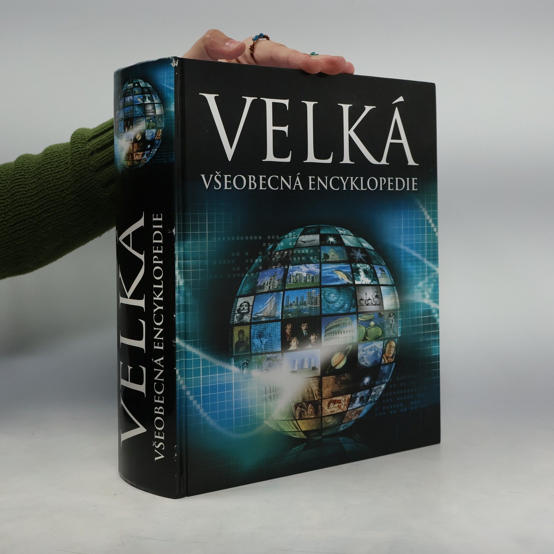 Collectif d'auteurs Velká všeobecná encyklopedie