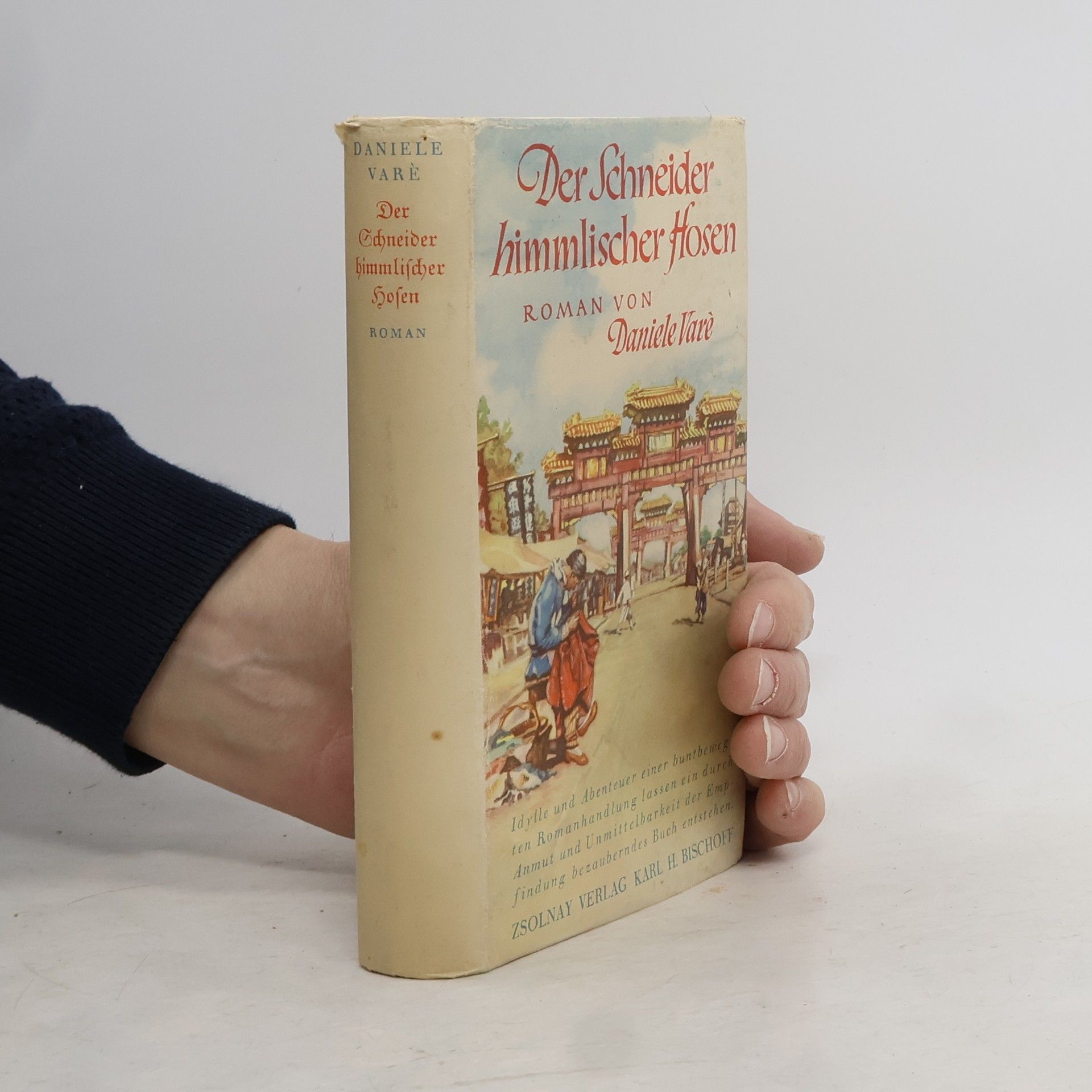 Der Schneider himmlischer Hosen