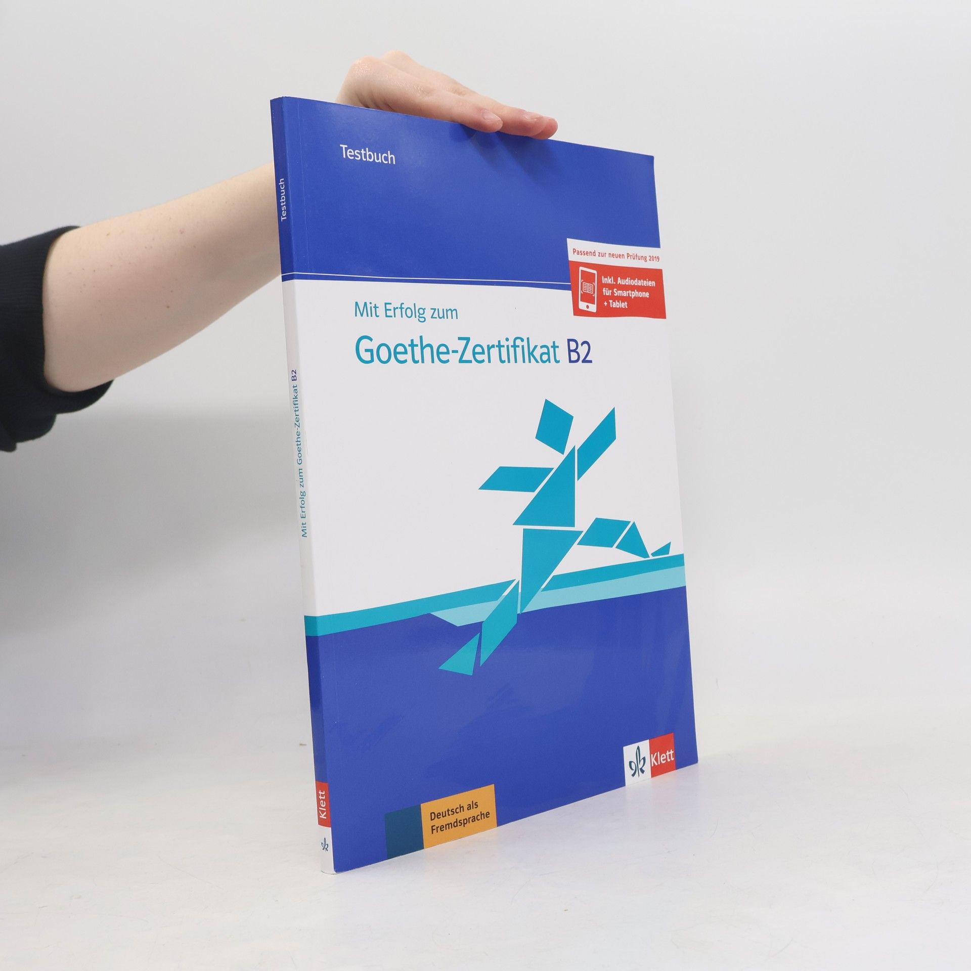 Mit Erfolg zum Goethe-Zertifikat