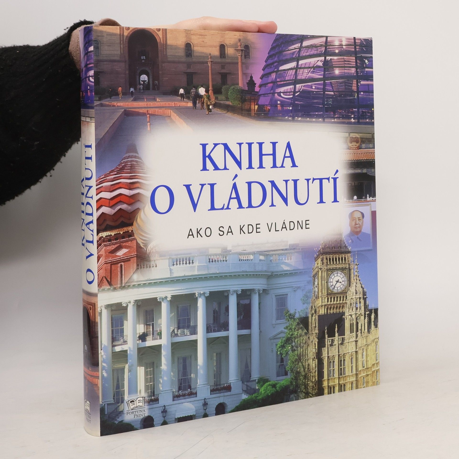 Various authors Kniha o vládnutí