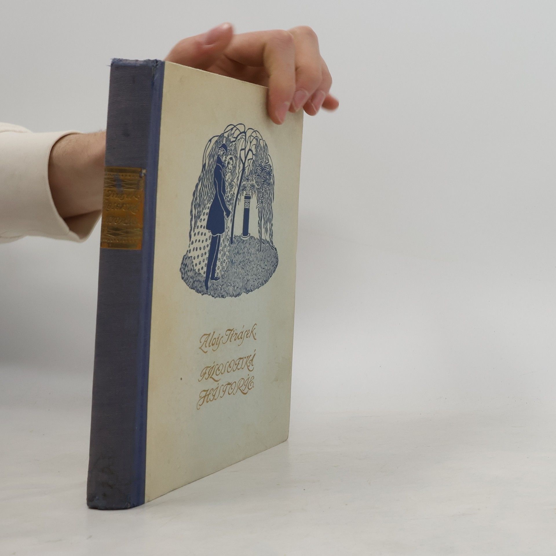 Alois Jirásek Filosofská historie