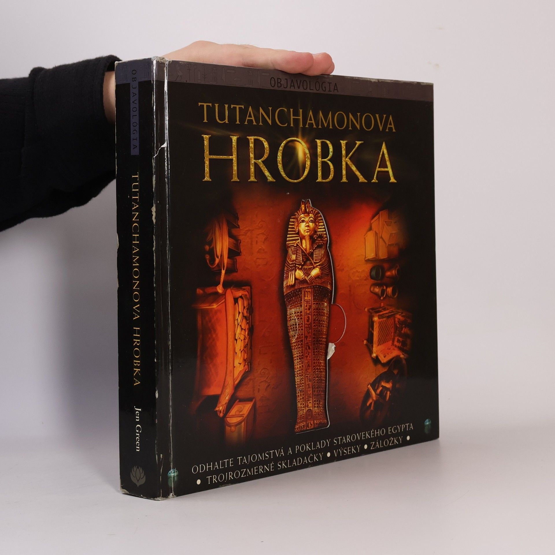 Tutanchamonova hrobka