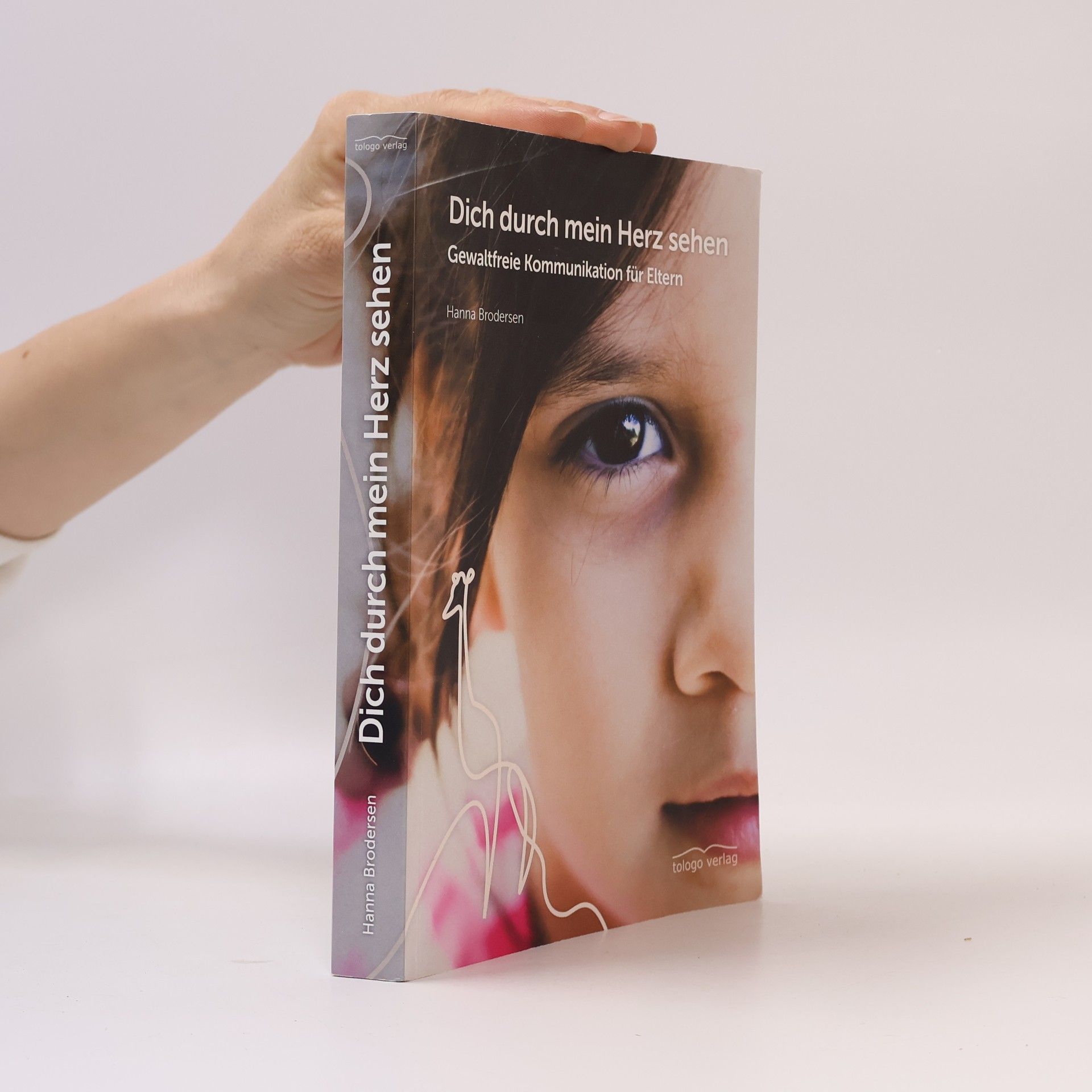 Hanna Brodersen Dich durch mein Herz sehen