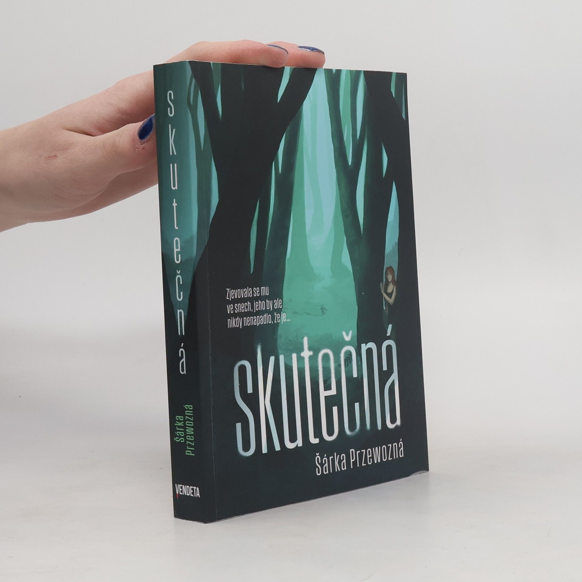 Šárka Przewozná Skutečná