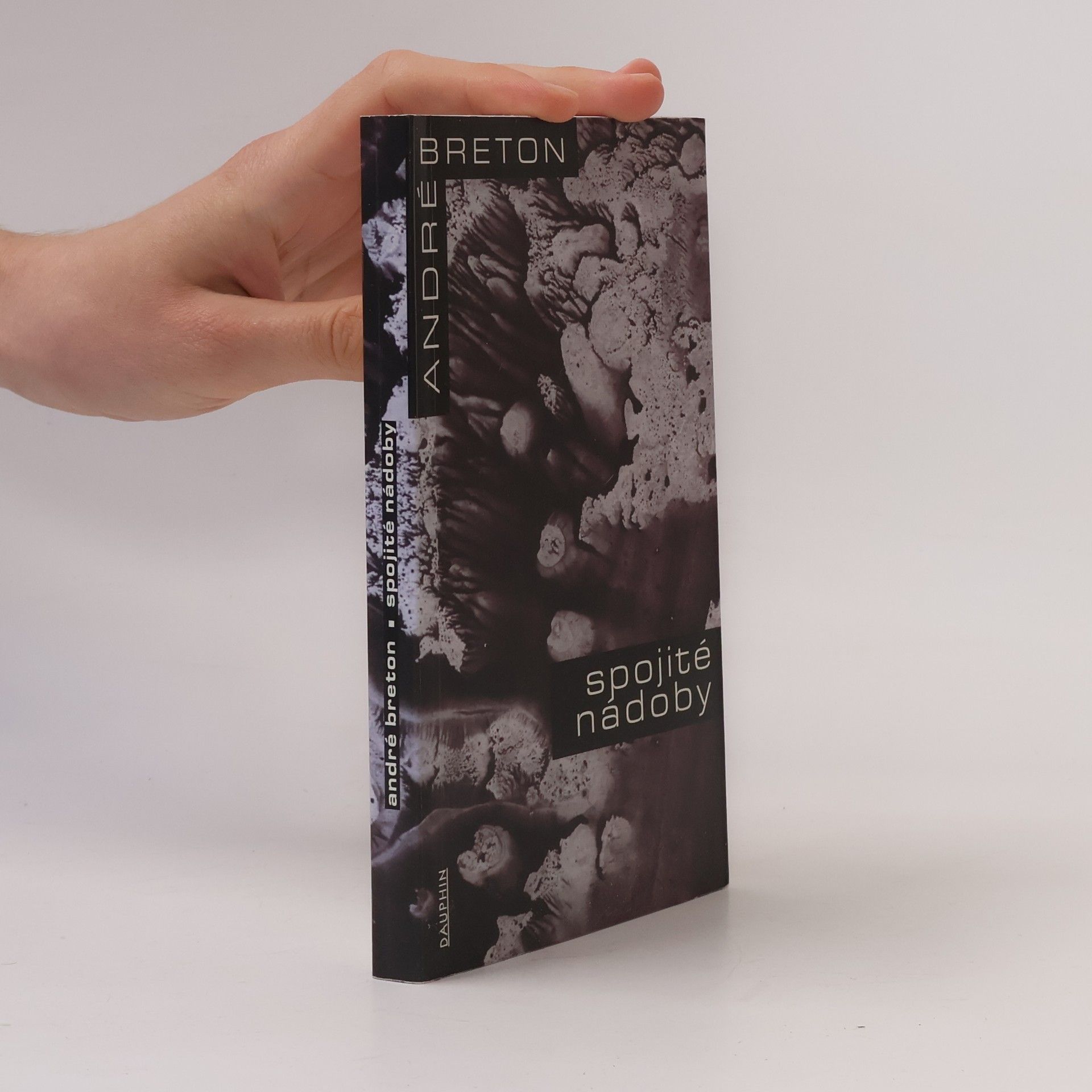 André Breton Spojité nádoby