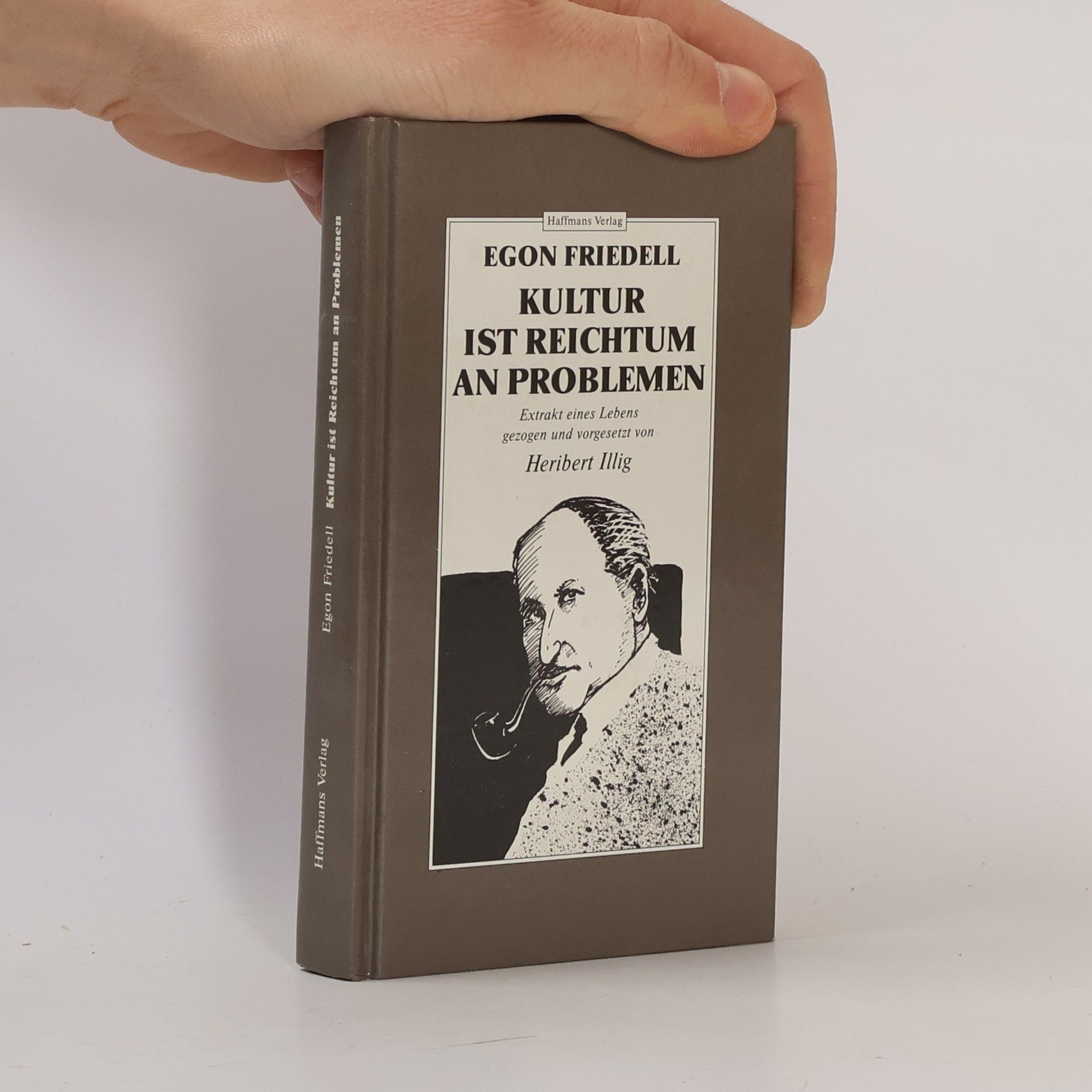 Kultur ist Reichtum an Problemen