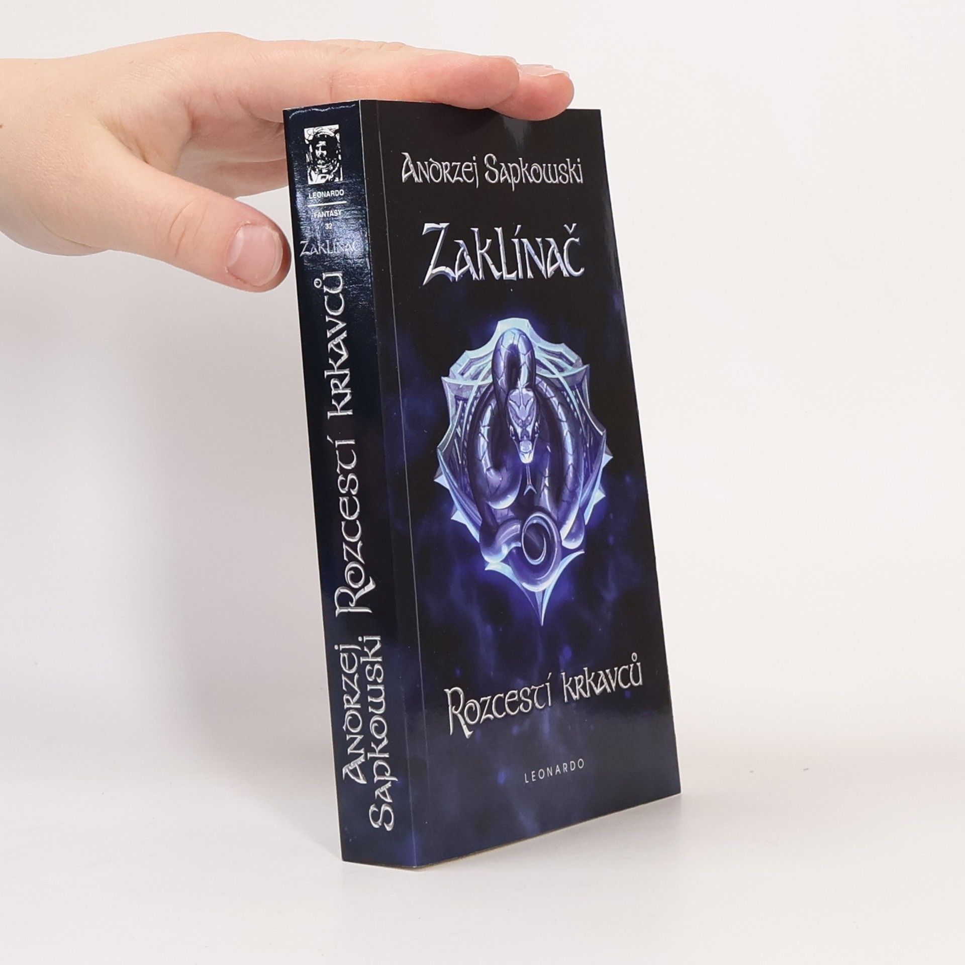 Zaklínač IX. Rozcestí krkavců