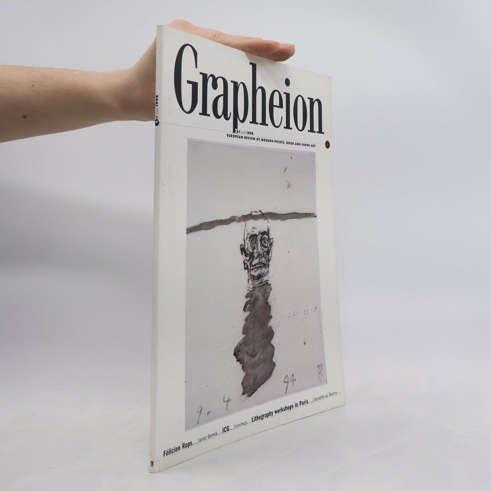 Kolektív autorov Grapheion 2/1998