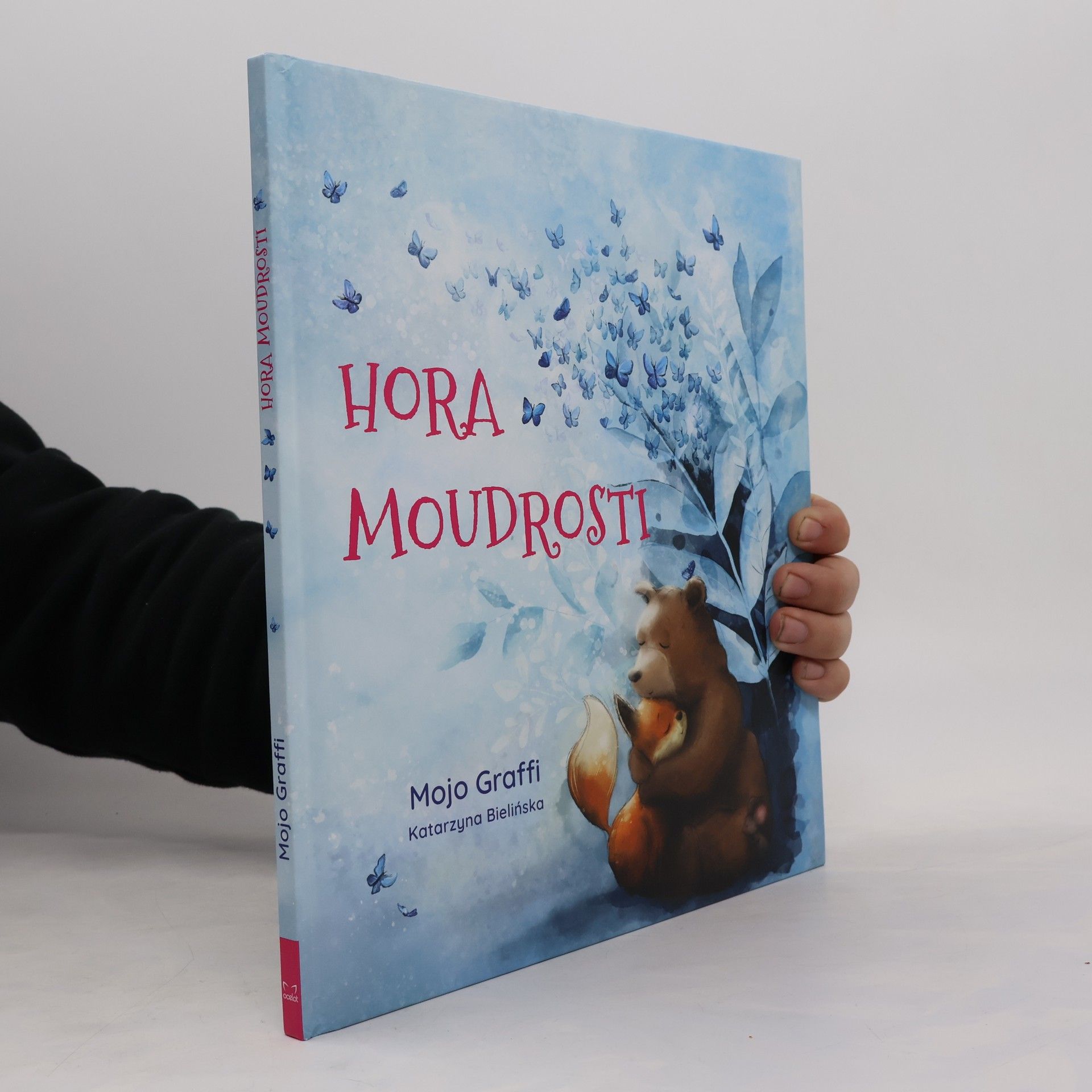 Mojo Graffi Hora moudrosti