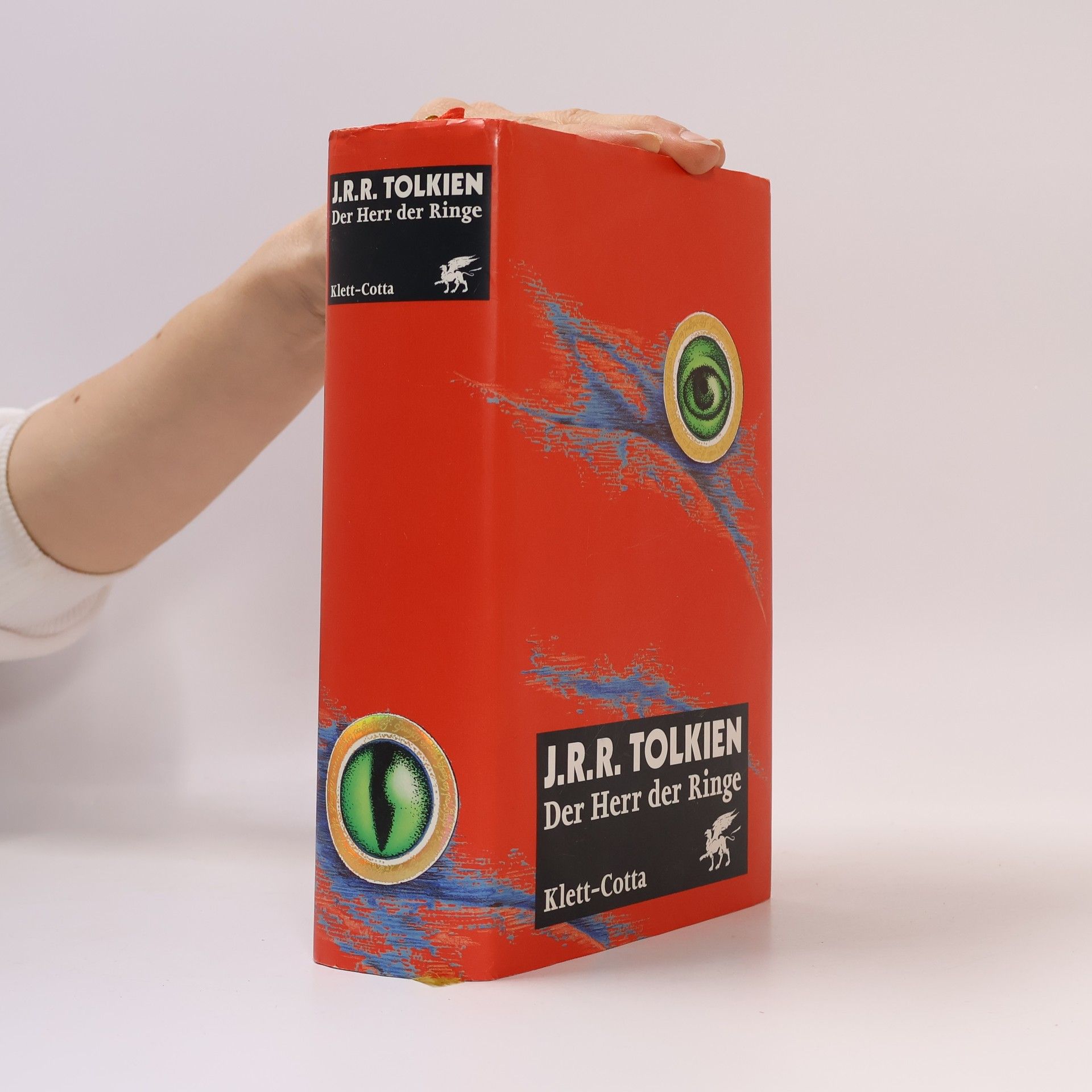 J. R. R. Tolkien Der Herr der Ringe