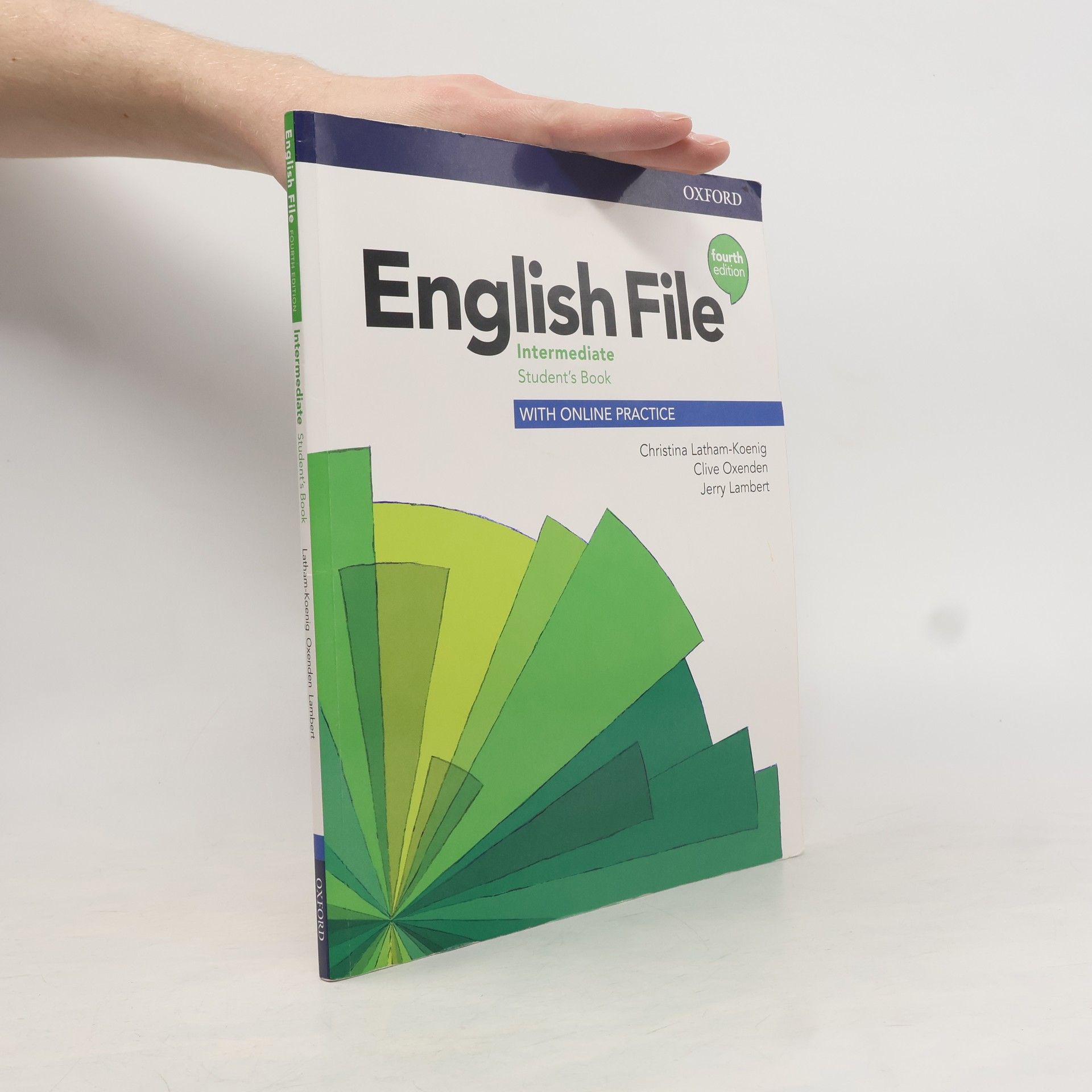 Various authors English File: Intermediate