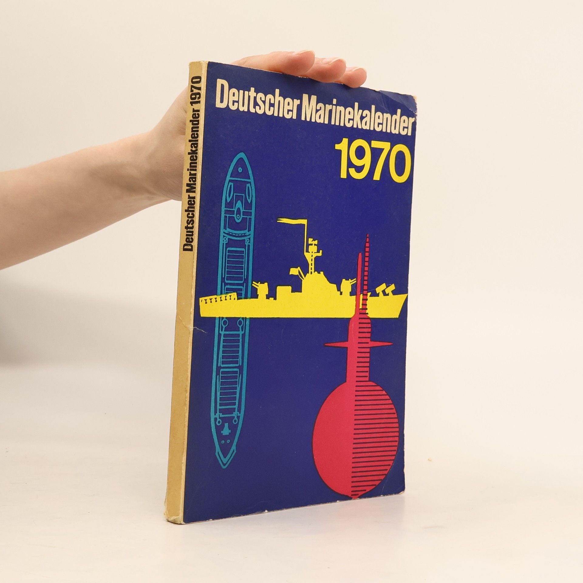 Kolektív autorov Deutscher Fliegerkalender 1970